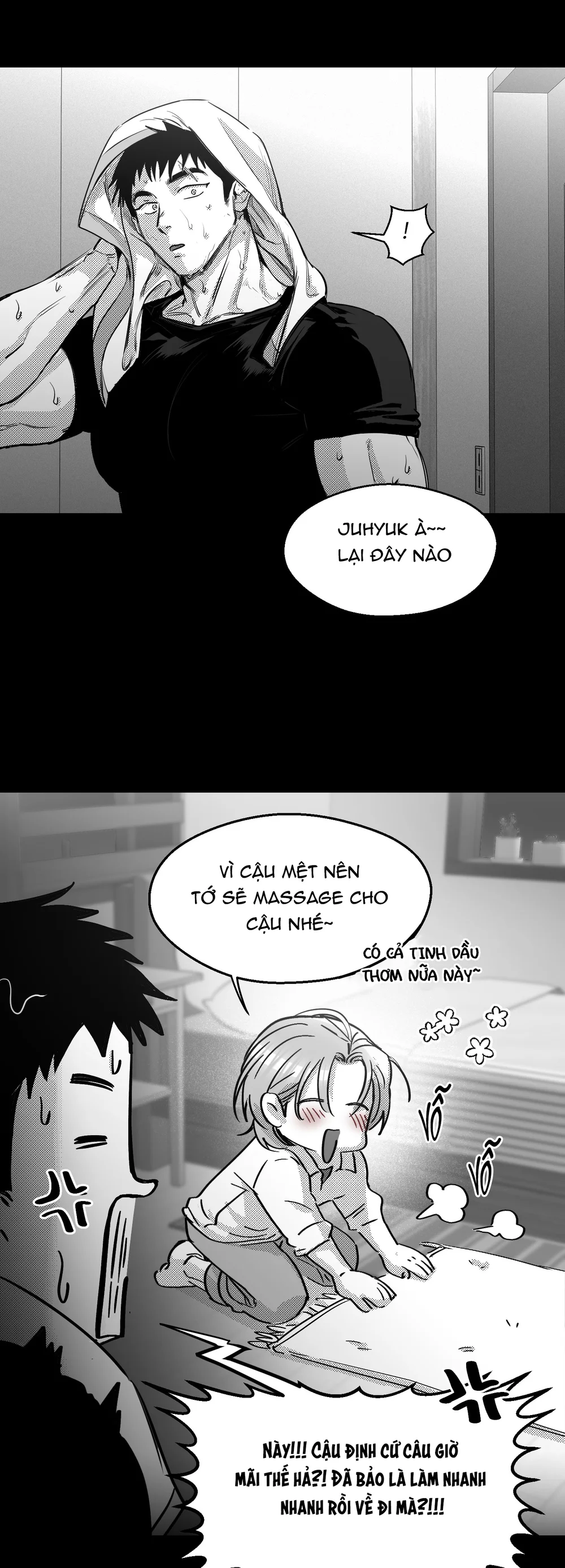 (ABO) YOU ARE MY WORLD Chapter 10 Trang 42