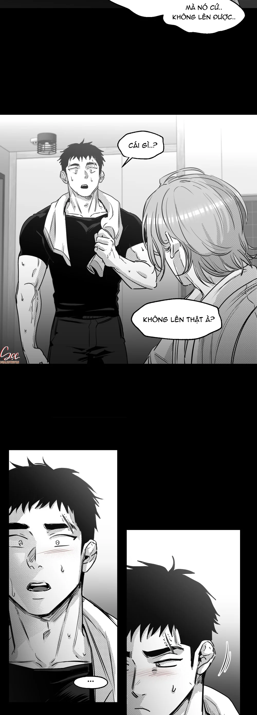 (ABO) YOU ARE MY WORLD Chapter 10 Trang 44