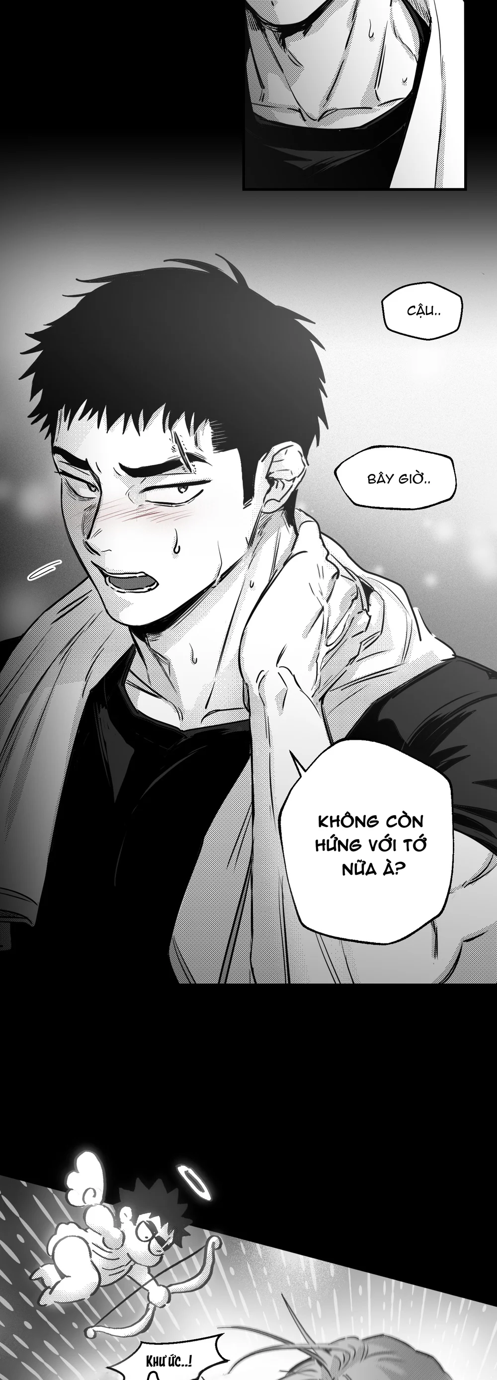 (ABO) YOU ARE MY WORLD Chapter 10 Trang 45