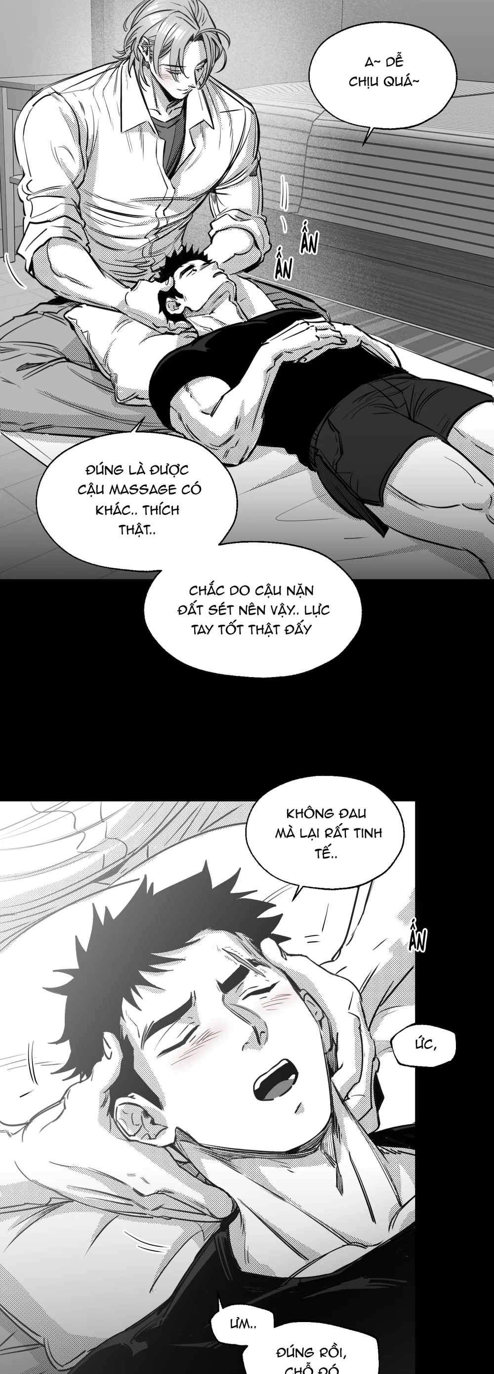 (ABO) YOU ARE MY WORLD Chapter 10 Trang 48