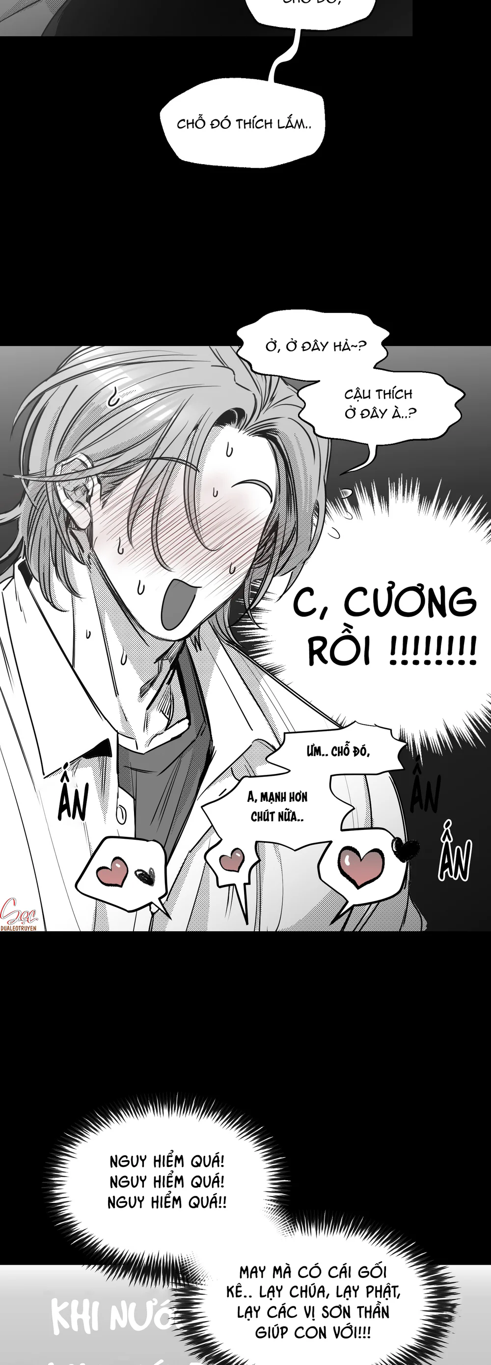 (ABO) YOU ARE MY WORLD Chapter 10 Trang 49