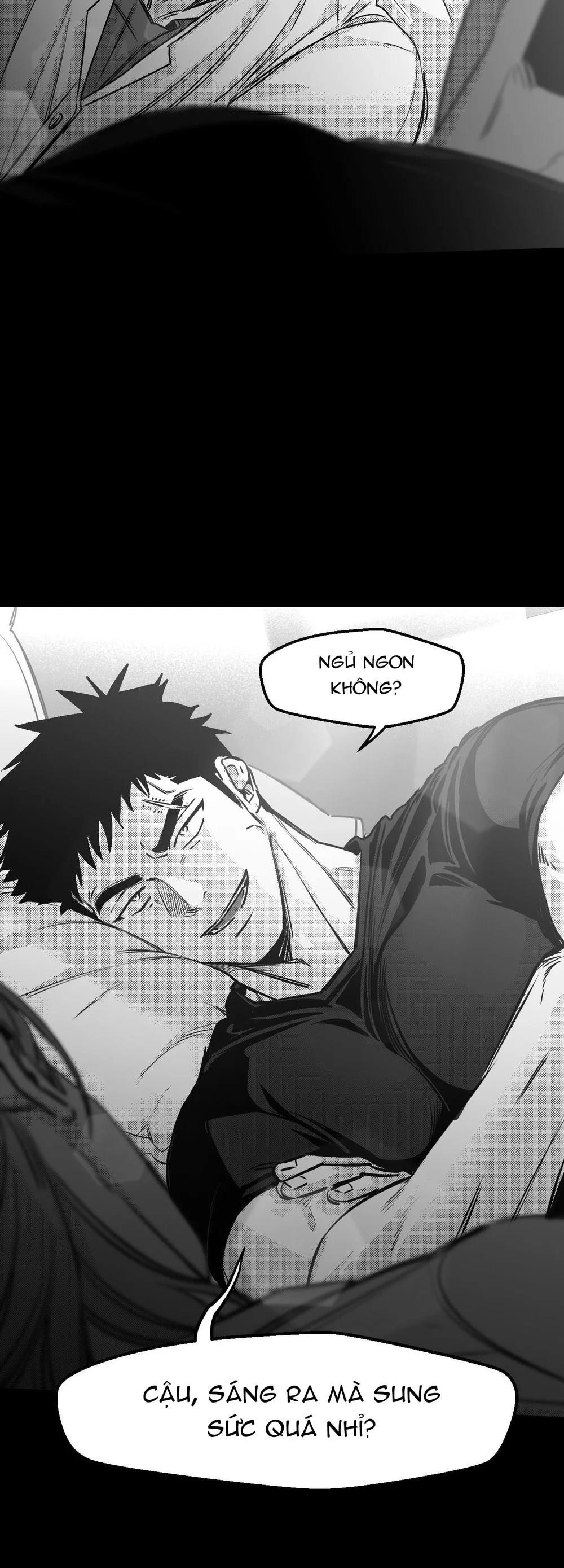 (ABO) YOU ARE MY WORLD Chapter 11 Trang 4