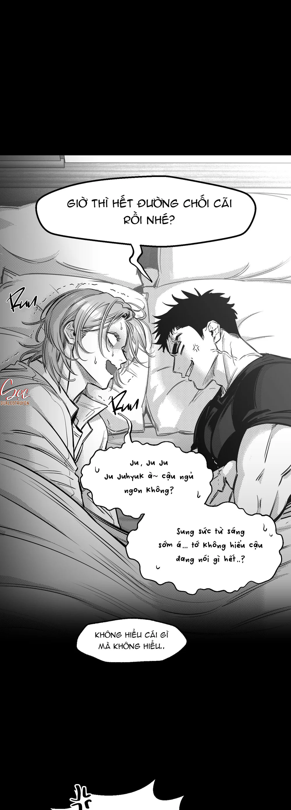 (ABO) YOU ARE MY WORLD Chapter 11 Trang 5