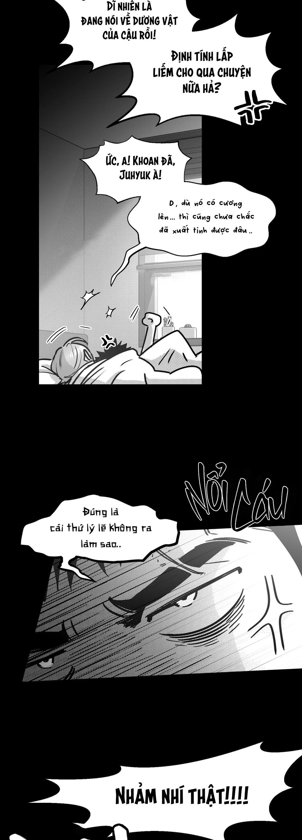 (ABO) YOU ARE MY WORLD Chapter 11 Trang 6