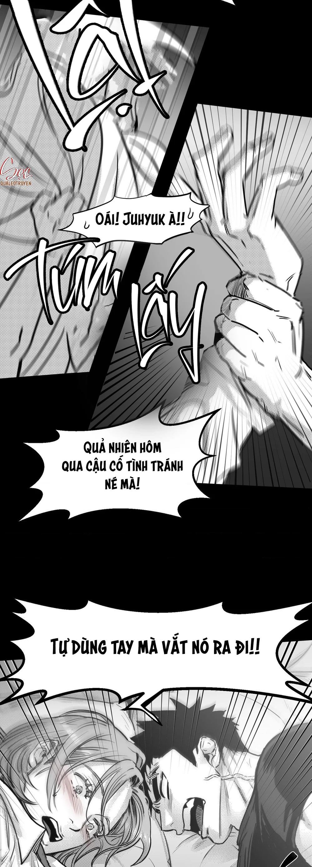 (ABO) YOU ARE MY WORLD Chapter 11 Trang 7