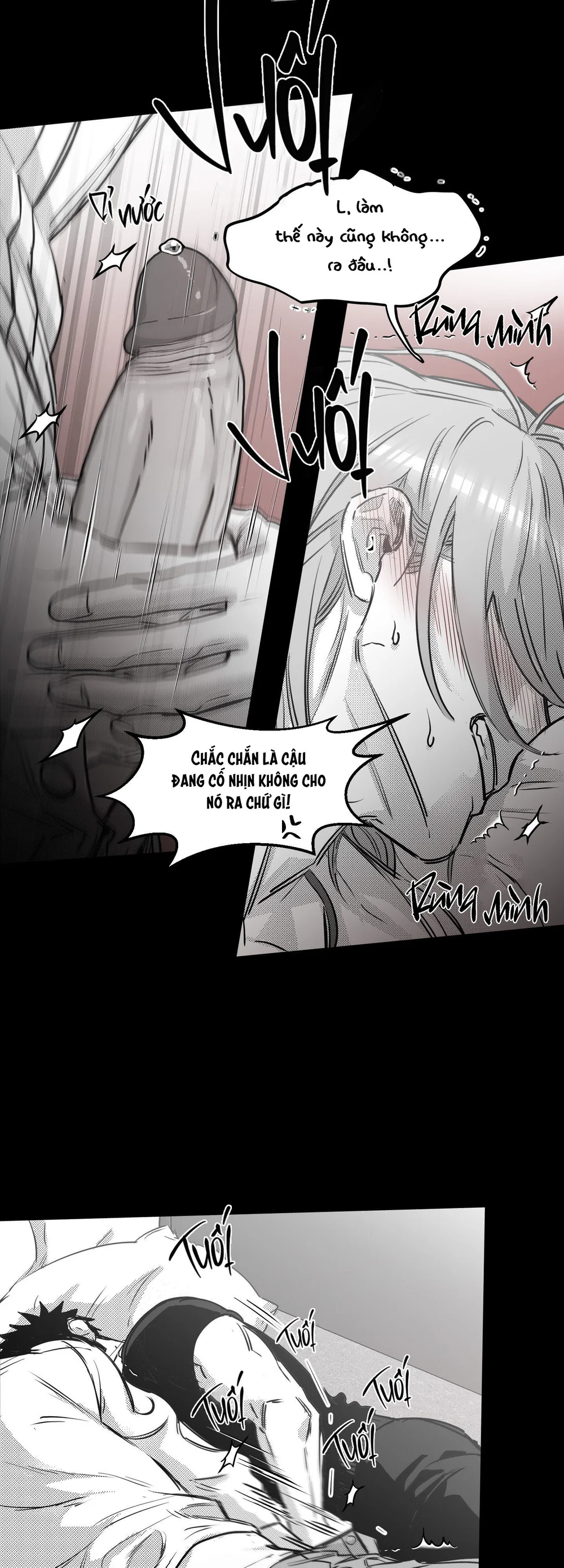 (ABO) YOU ARE MY WORLD Chapter 11 Trang 10