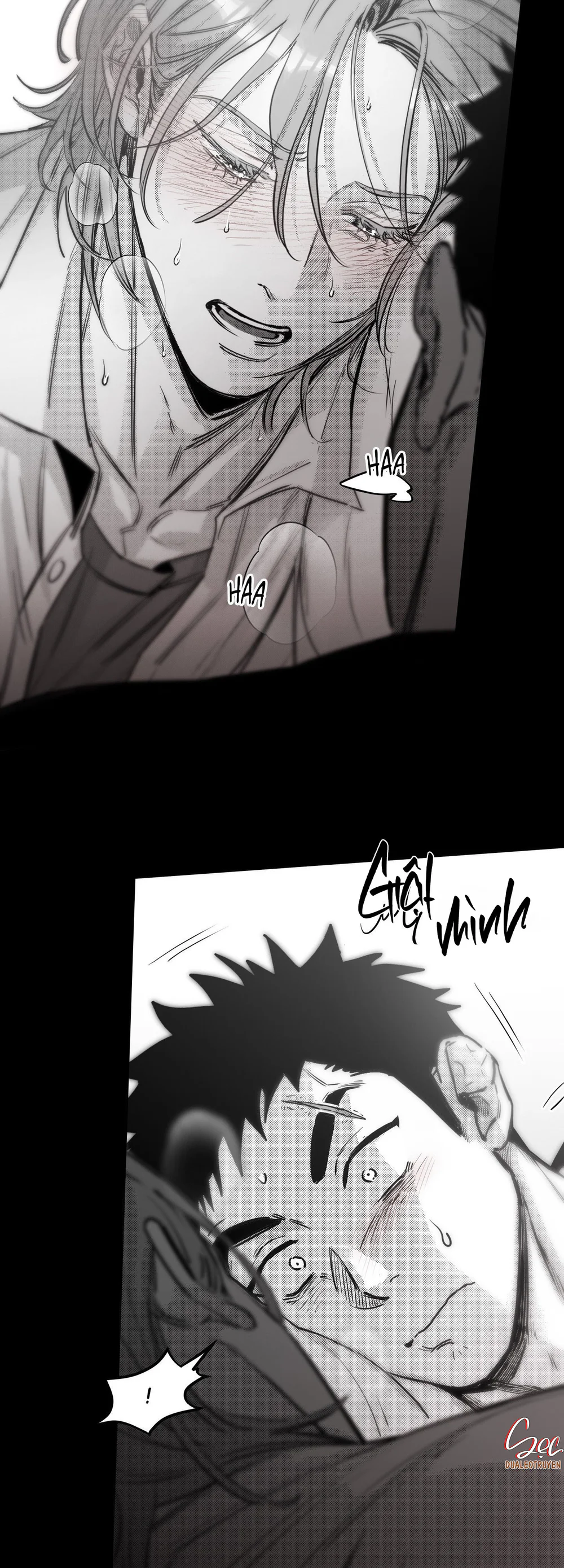 (ABO) YOU ARE MY WORLD Chapter 11 Trang 13