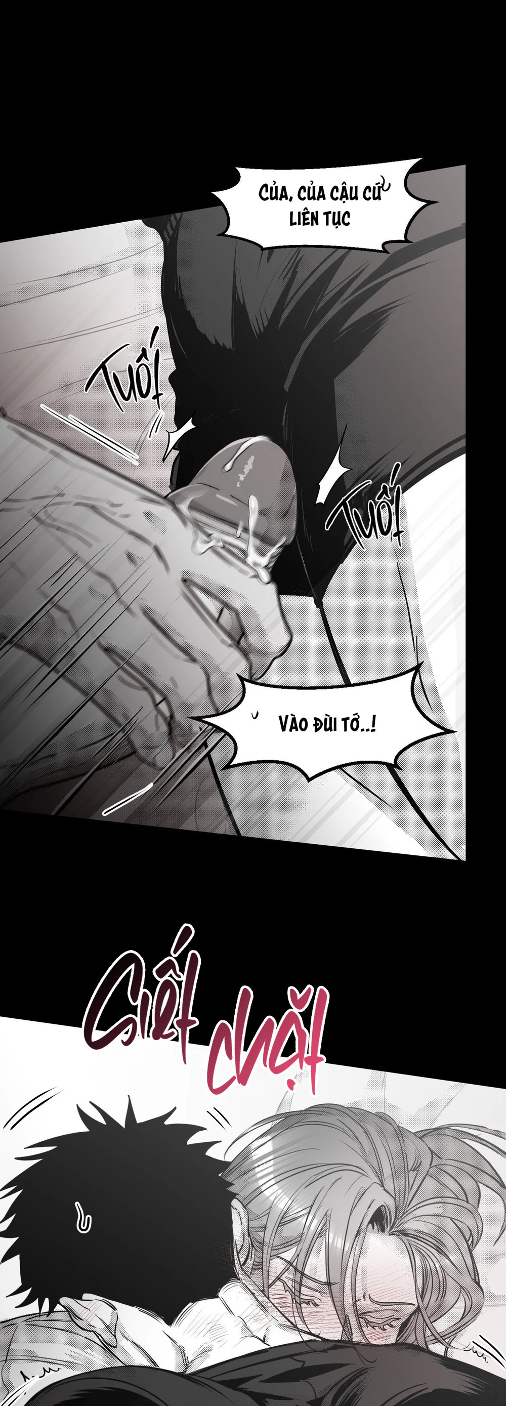 (ABO) YOU ARE MY WORLD Chapter 11 Trang 19