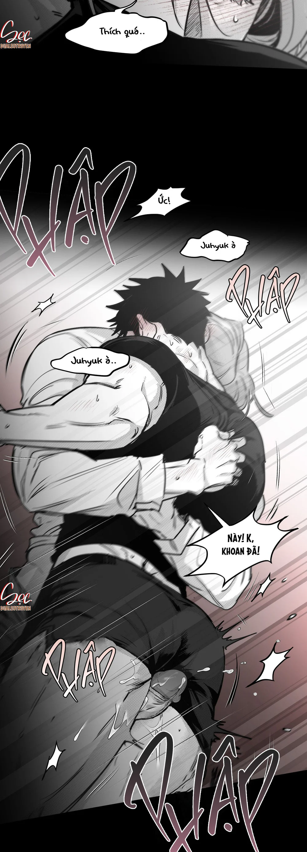 (ABO) YOU ARE MY WORLD Chapter 11 Trang 26