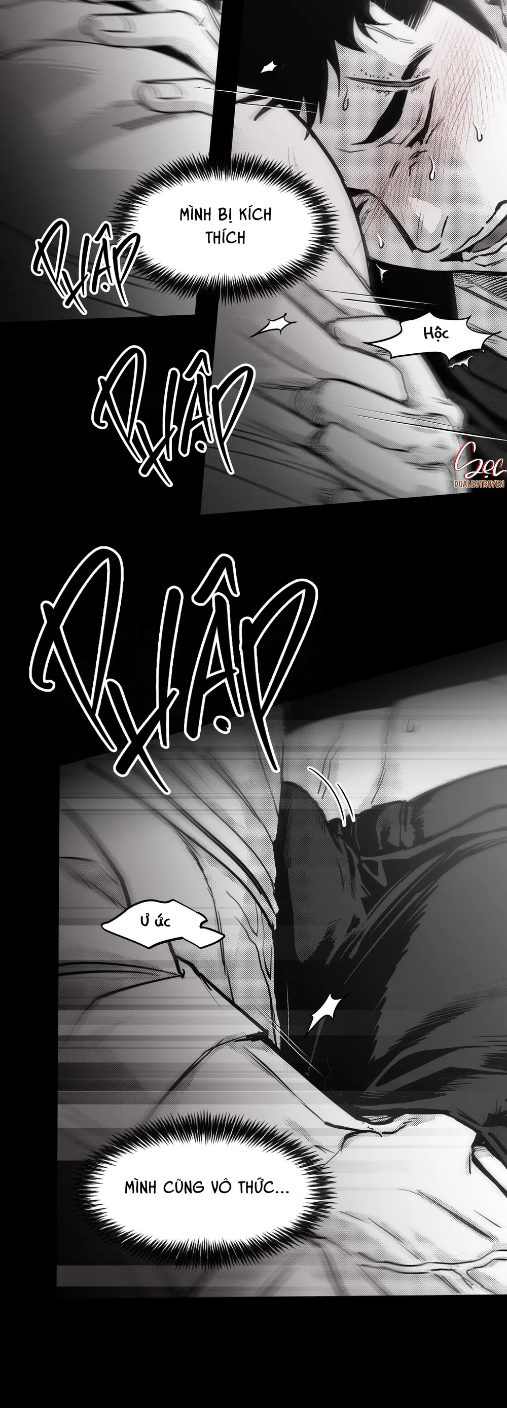 (ABO) YOU ARE MY WORLD Chapter 11 Trang 33