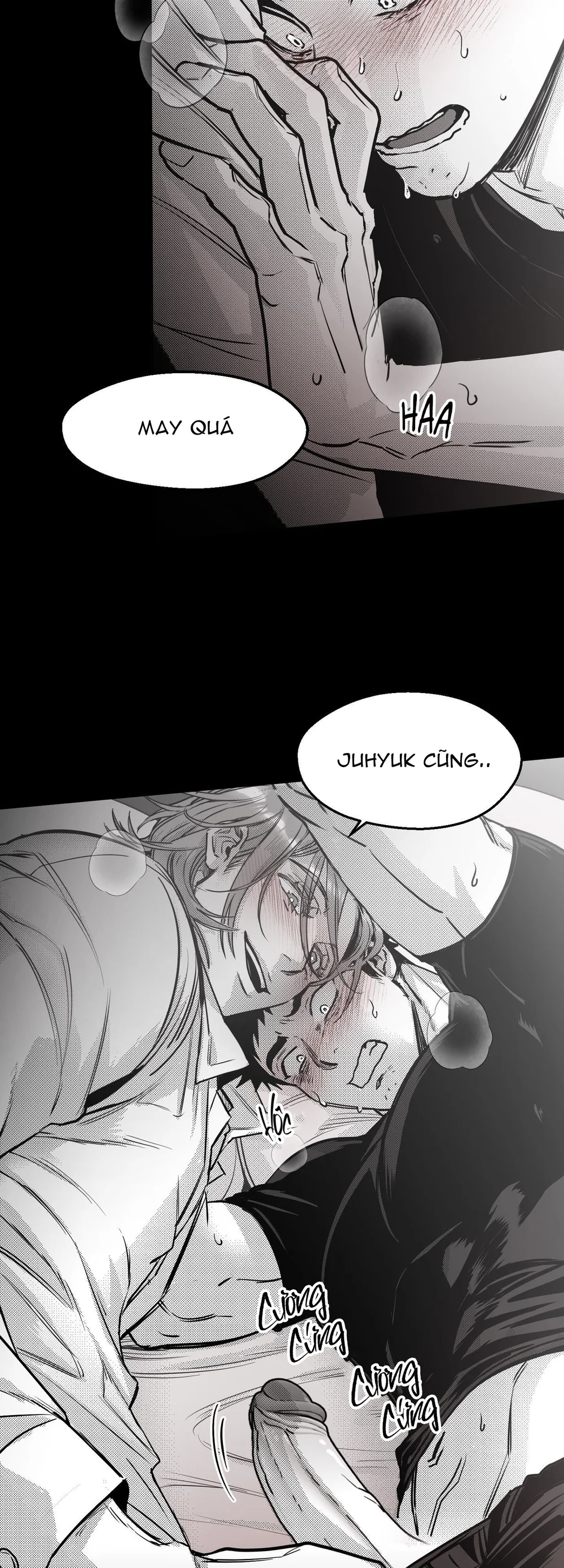 (ABO) YOU ARE MY WORLD Chapter 11 Trang 35