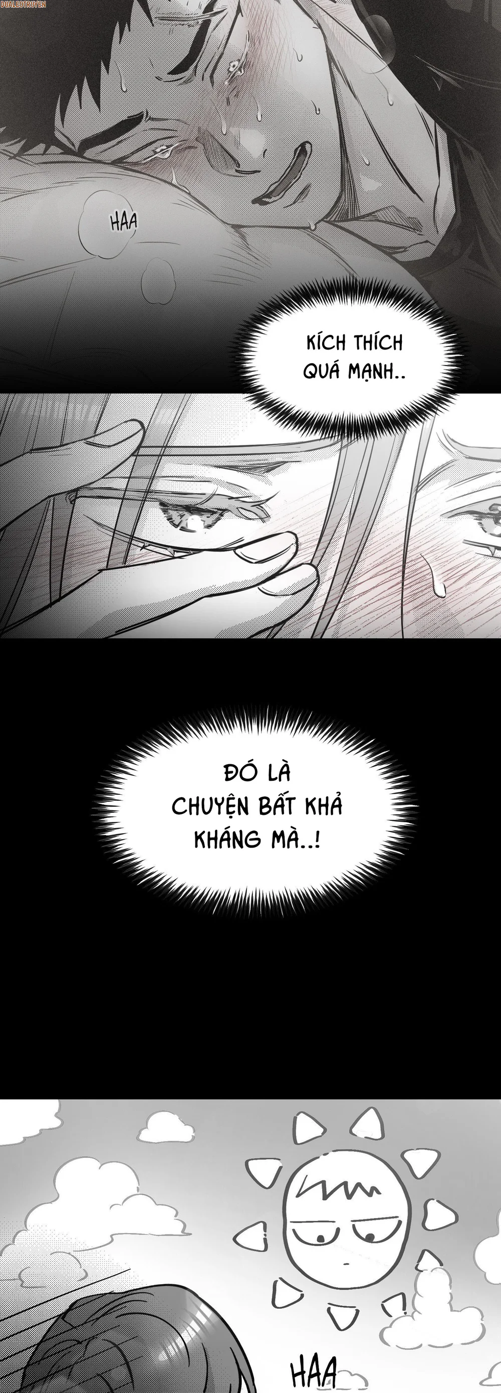 (ABO) YOU ARE MY WORLD Chapter 11 Trang 54