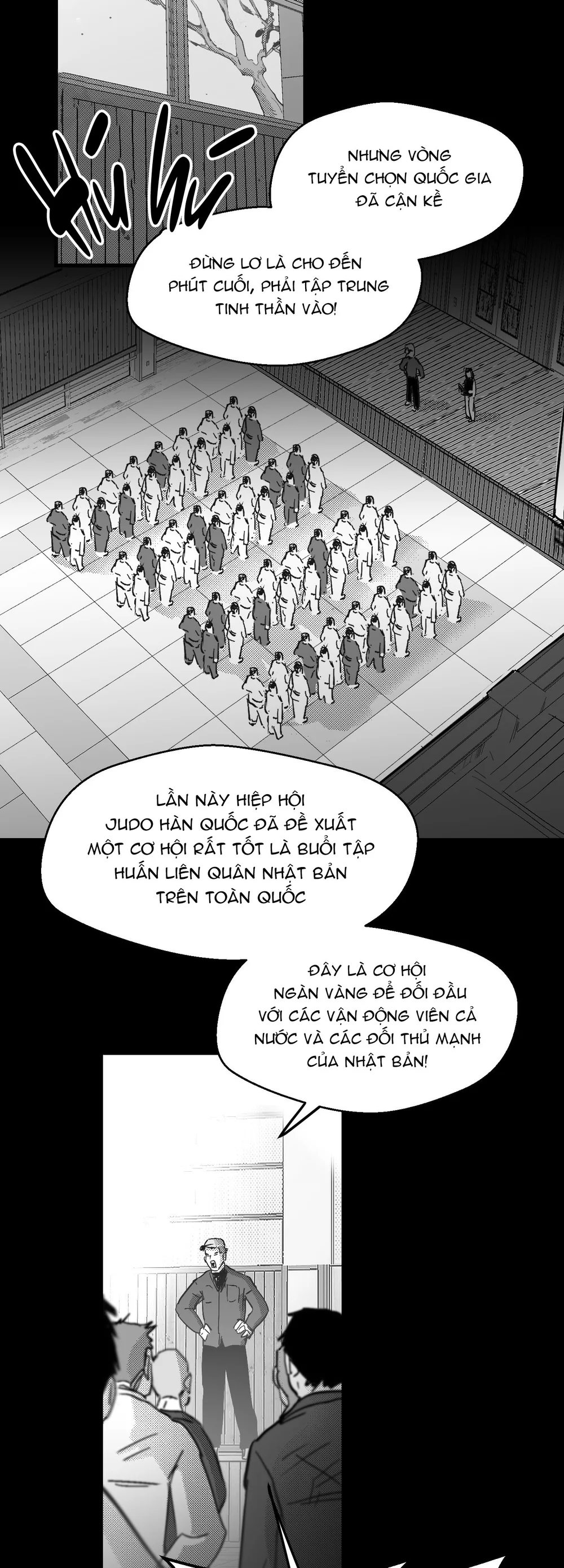 (ABO) YOU ARE MY WORLD Chapter 12 Trang 6