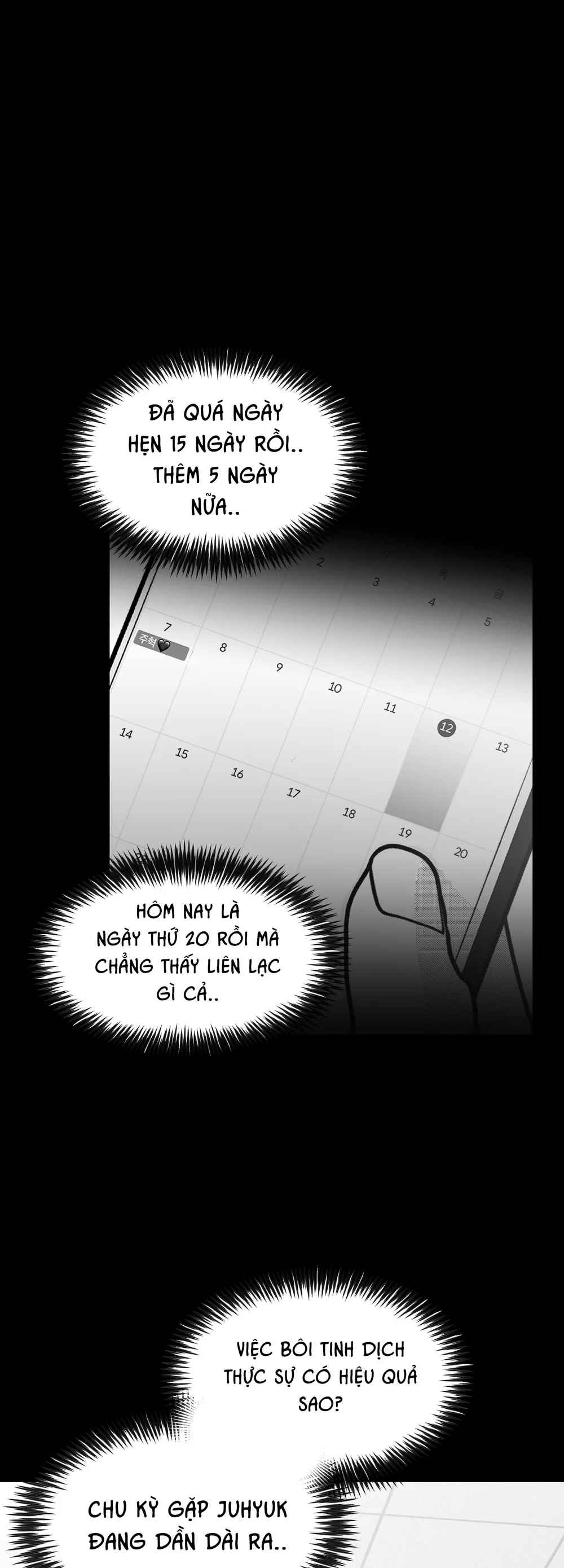 (ABO) YOU ARE MY WORLD Chapter 12 Trang 13