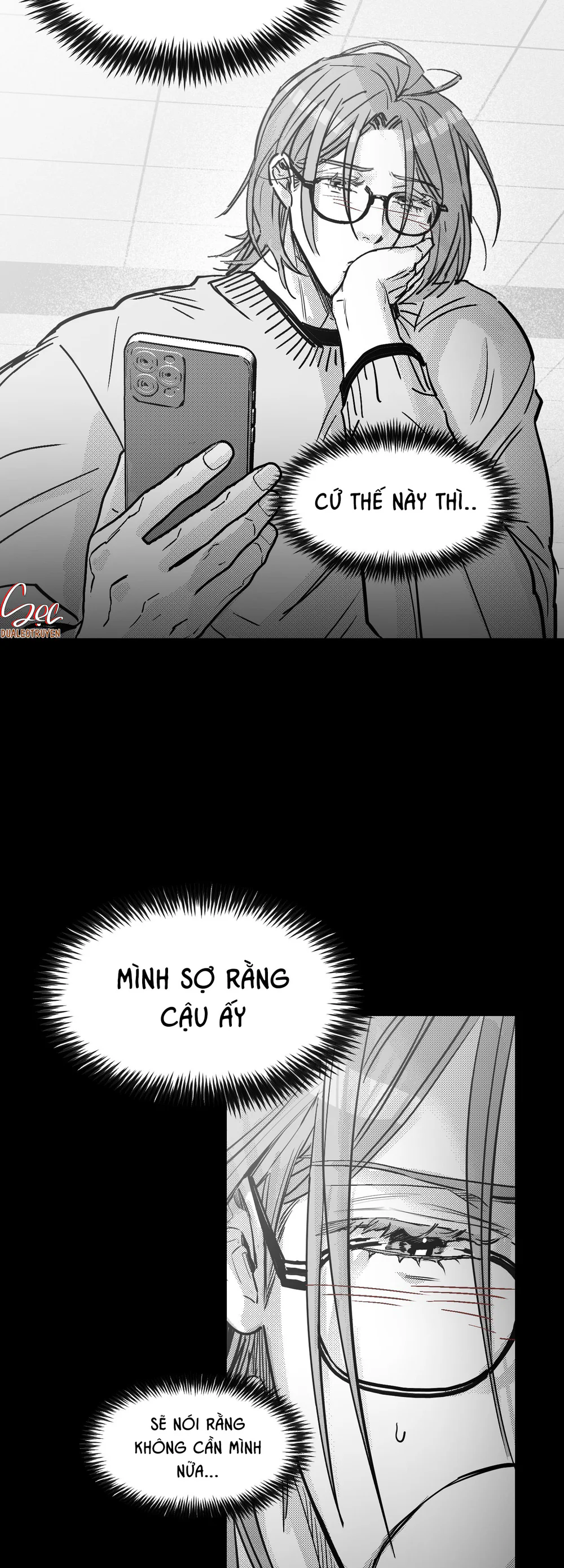 (ABO) YOU ARE MY WORLD Chapter 12 Trang 14