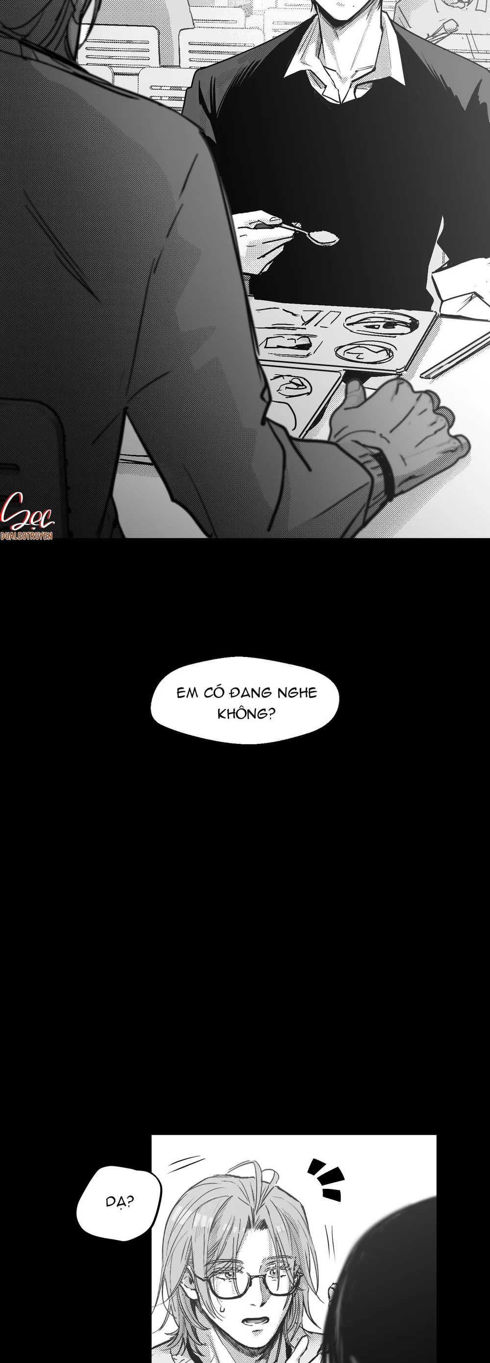 (ABO) YOU ARE MY WORLD Chapter 12 Trang 18