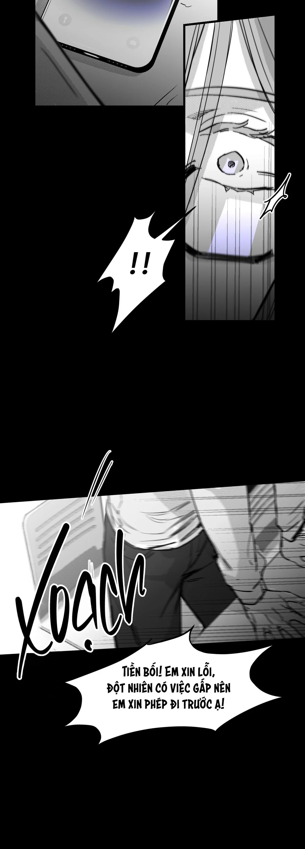 (ABO) YOU ARE MY WORLD Chapter 12 Trang 20