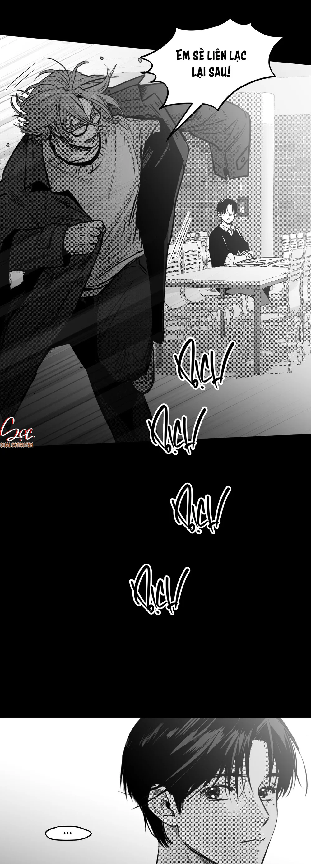 (ABO) YOU ARE MY WORLD Chapter 12 Trang 21