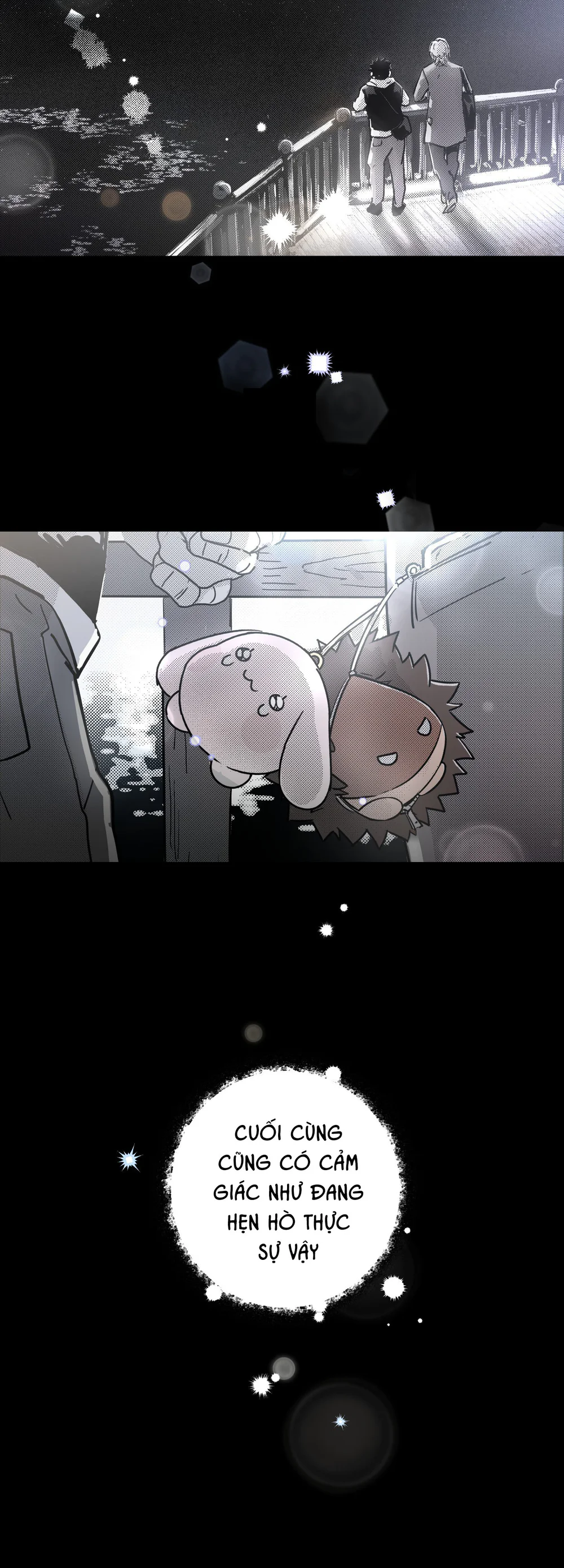 (ABO) YOU ARE MY WORLD Chapter 12 Trang 44