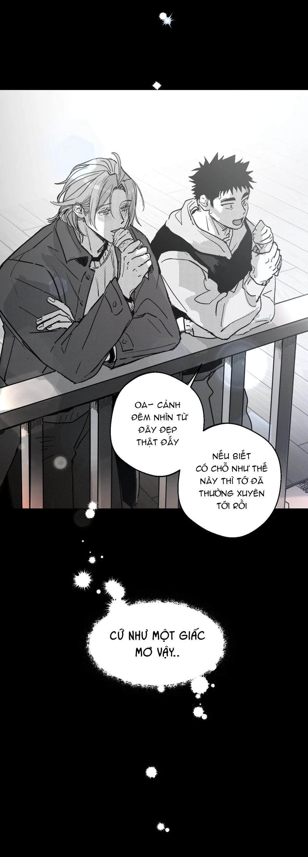 (ABO) YOU ARE MY WORLD Chapter 12 Trang 45