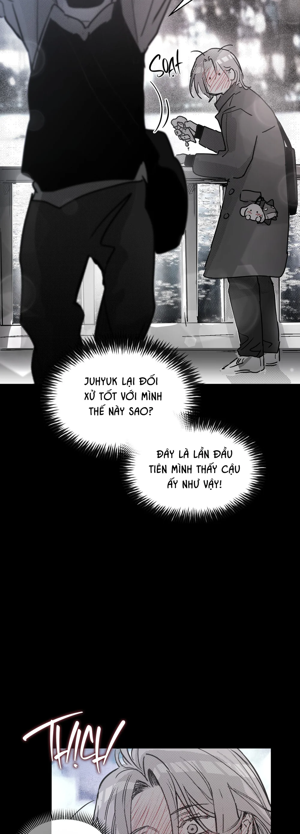 (ABO) YOU ARE MY WORLD Chapter 13 Trang 5