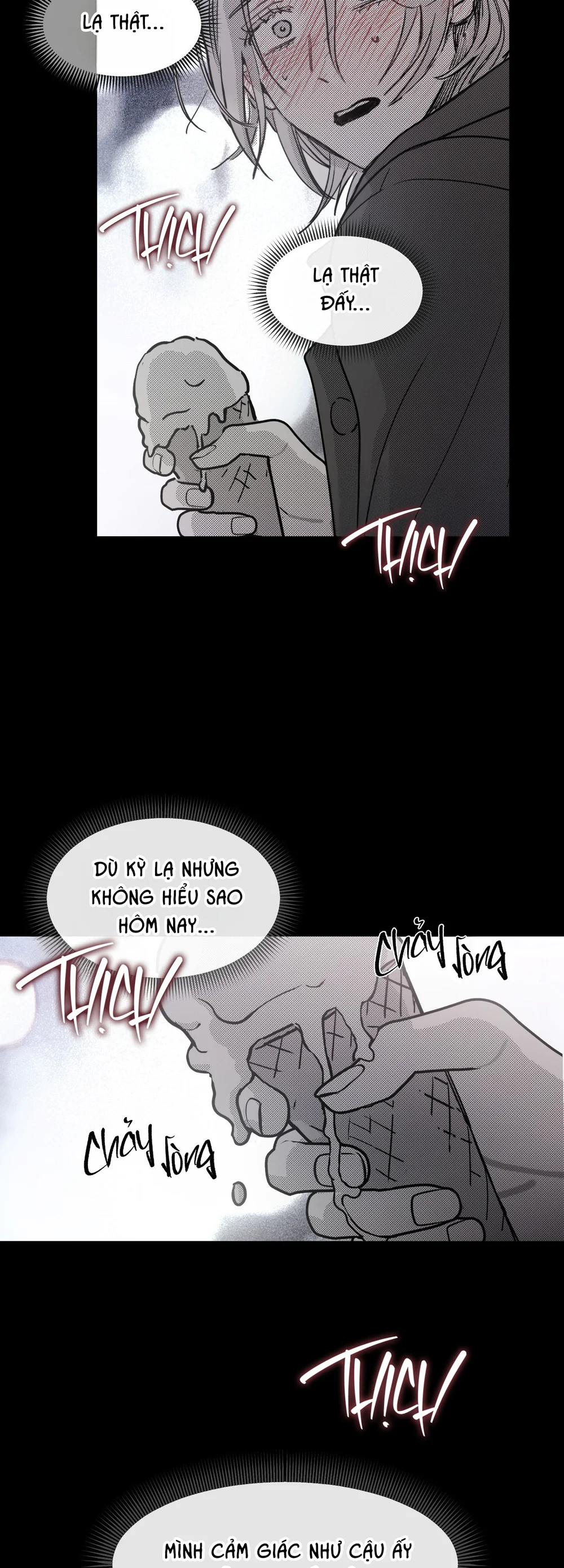 (ABO) YOU ARE MY WORLD Chapter 13 Trang 6