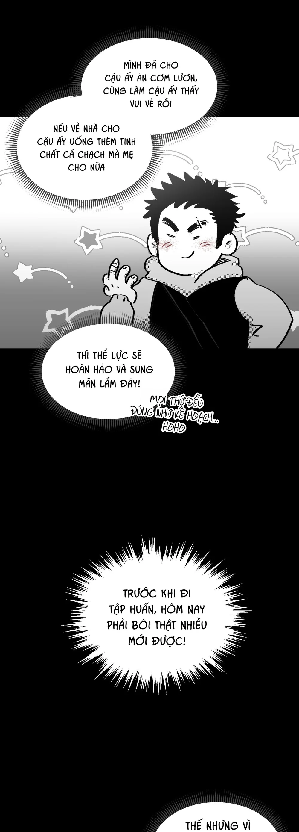 (ABO) YOU ARE MY WORLD Chapter 13 Trang 9