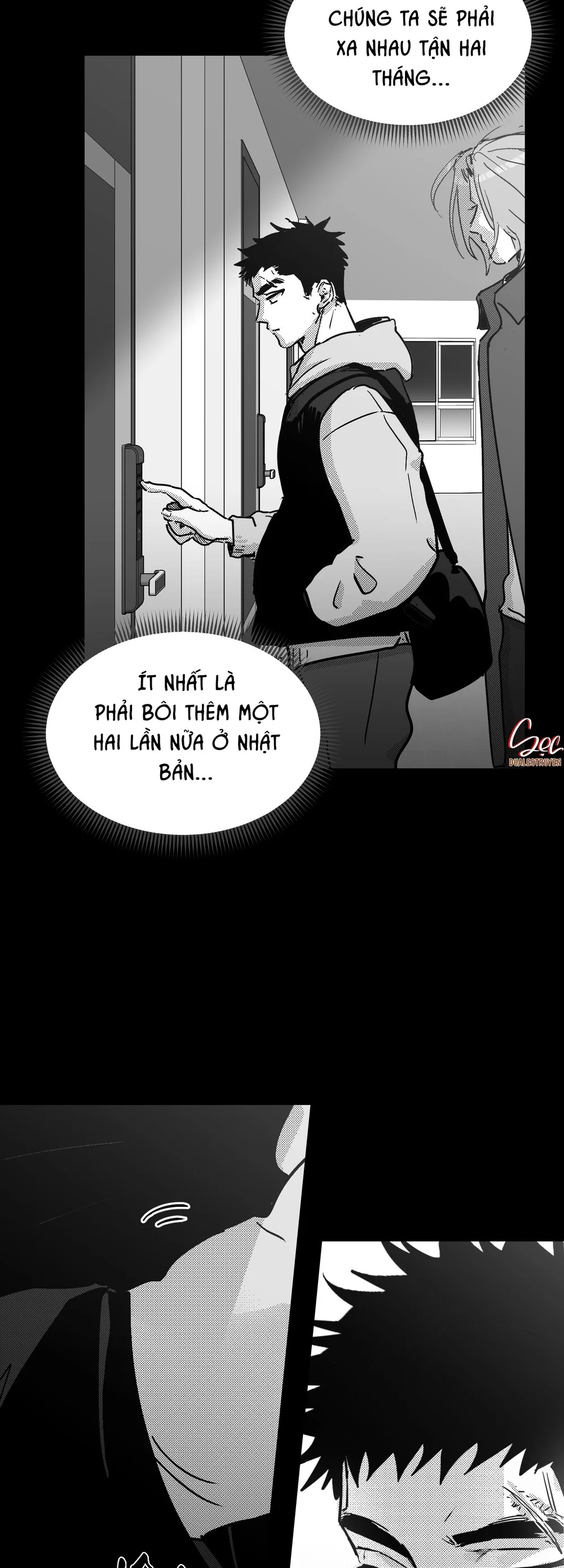 (ABO) YOU ARE MY WORLD Chapter 13 Trang 10