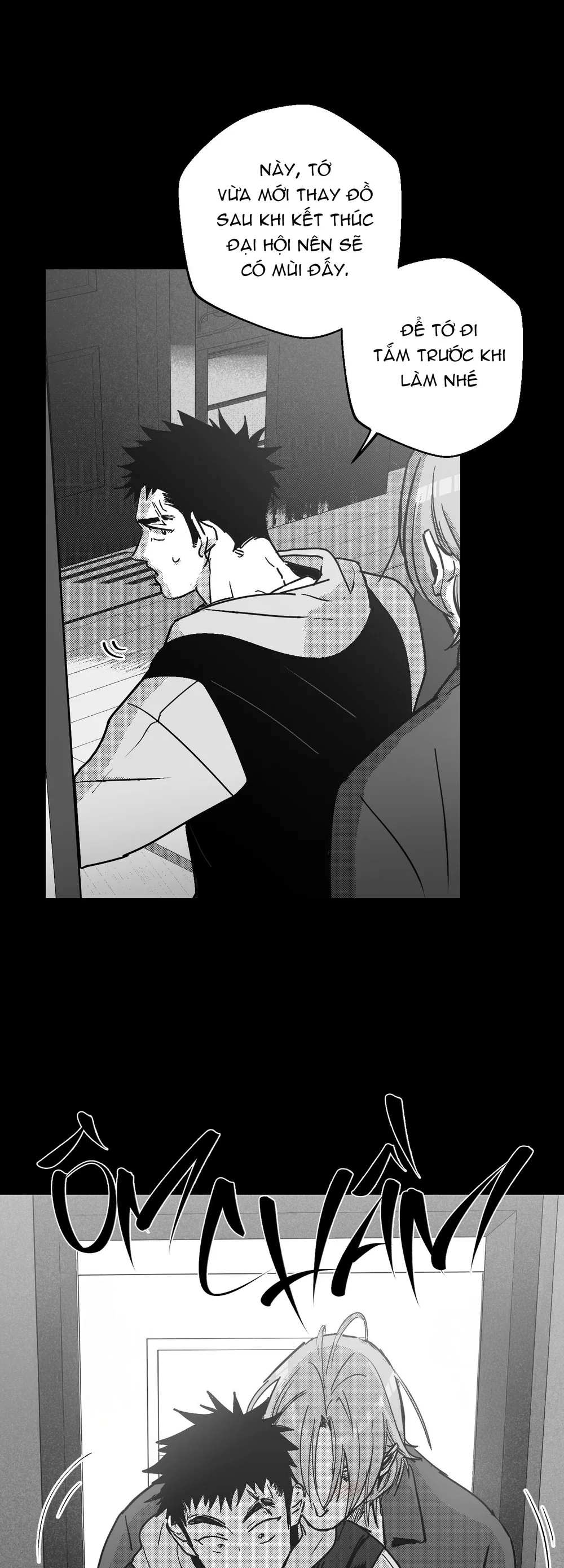 (ABO) YOU ARE MY WORLD Chapter 13 Trang 13