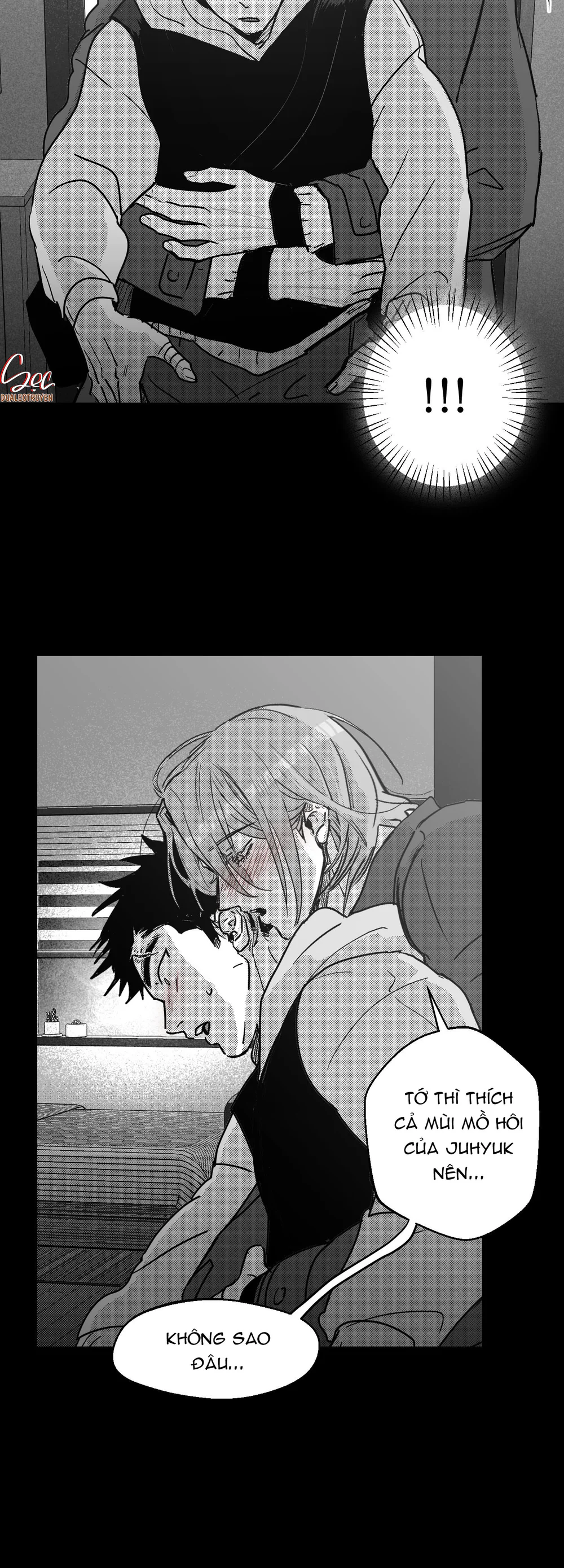 (ABO) YOU ARE MY WORLD Chapter 13 Trang 14