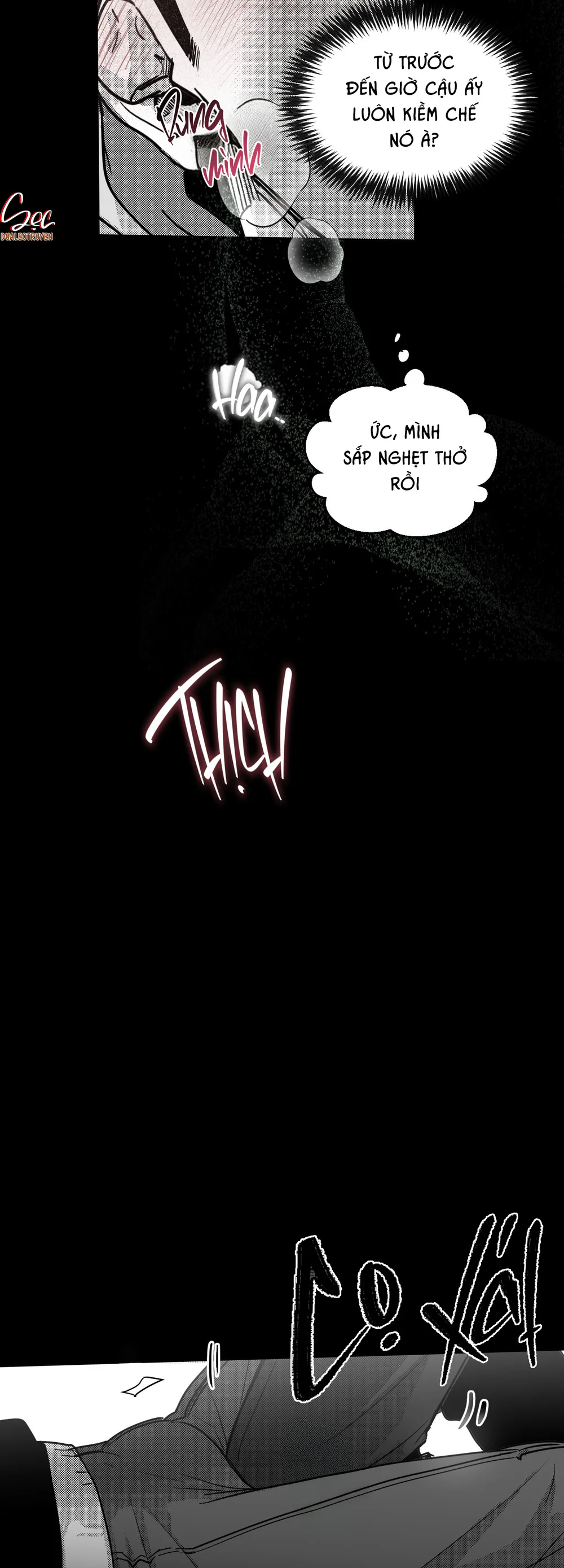 (ABO) YOU ARE MY WORLD Chapter 13 Trang 27