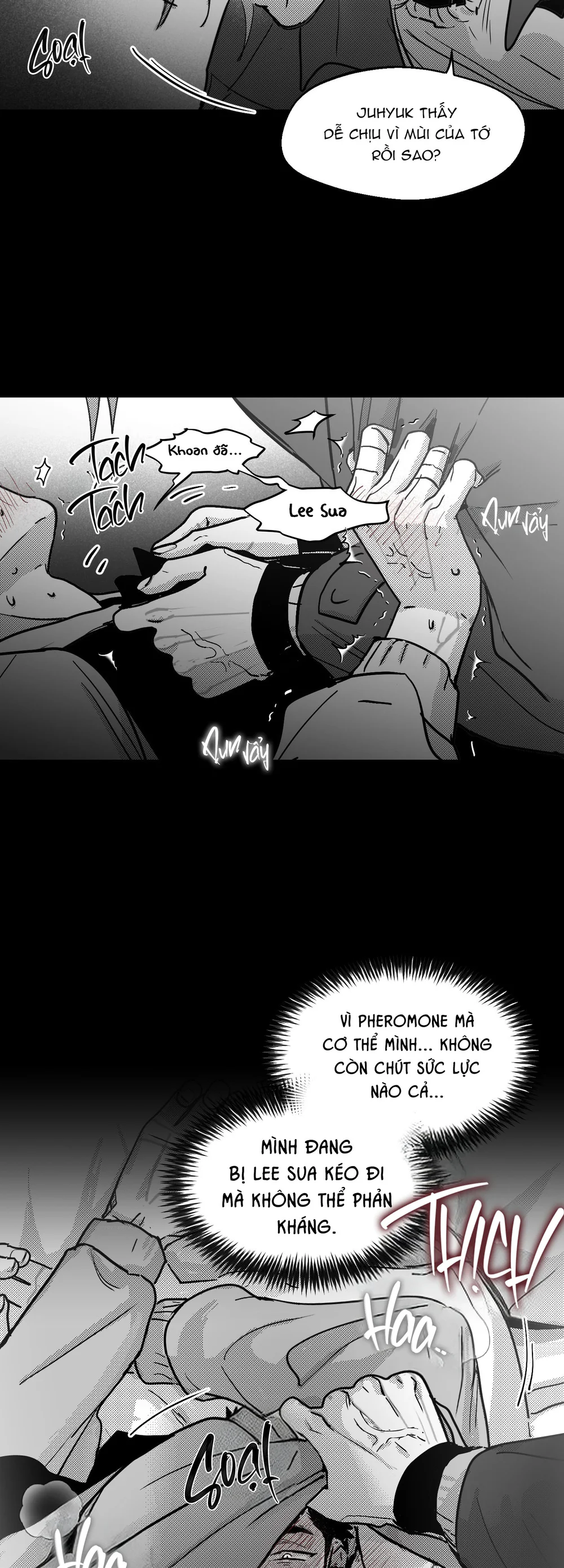 (ABO) YOU ARE MY WORLD Chapter 13 Trang 29