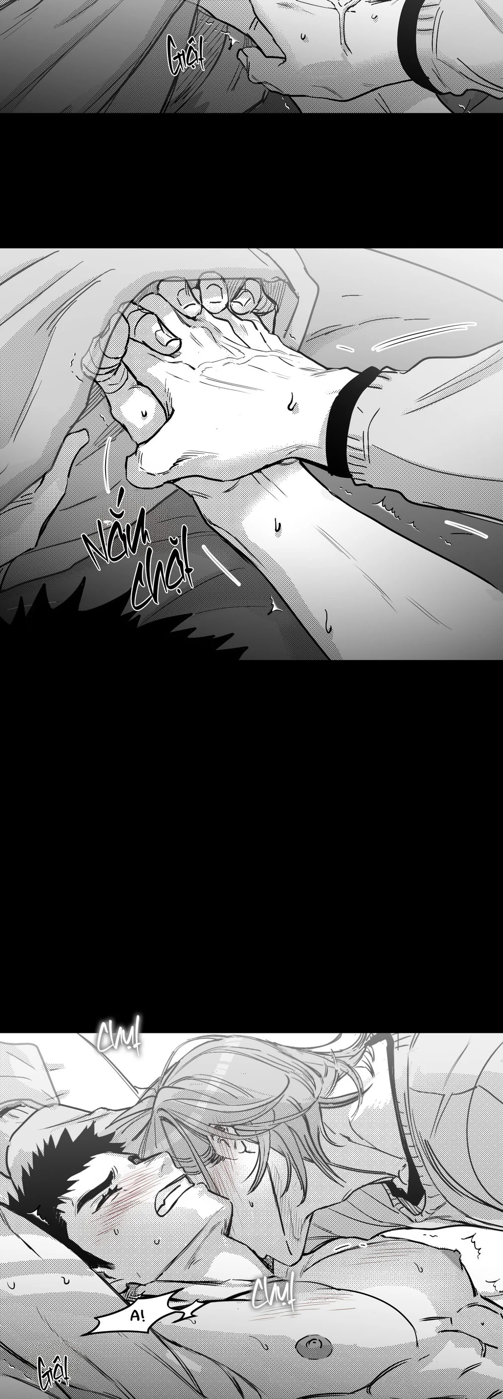 (ABO) YOU ARE MY WORLD Chapter 13 Trang 33