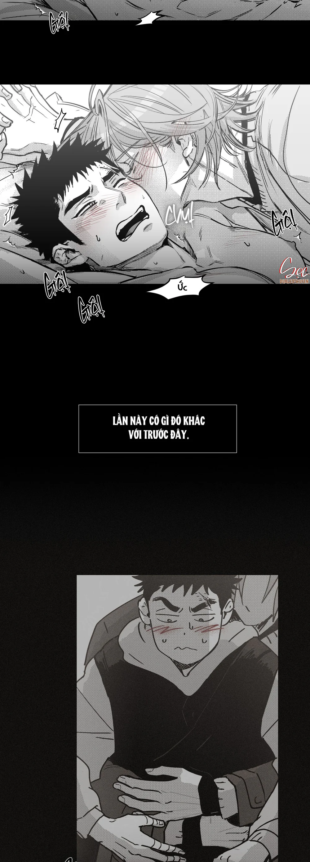 (ABO) YOU ARE MY WORLD Chapter 13 Trang 34