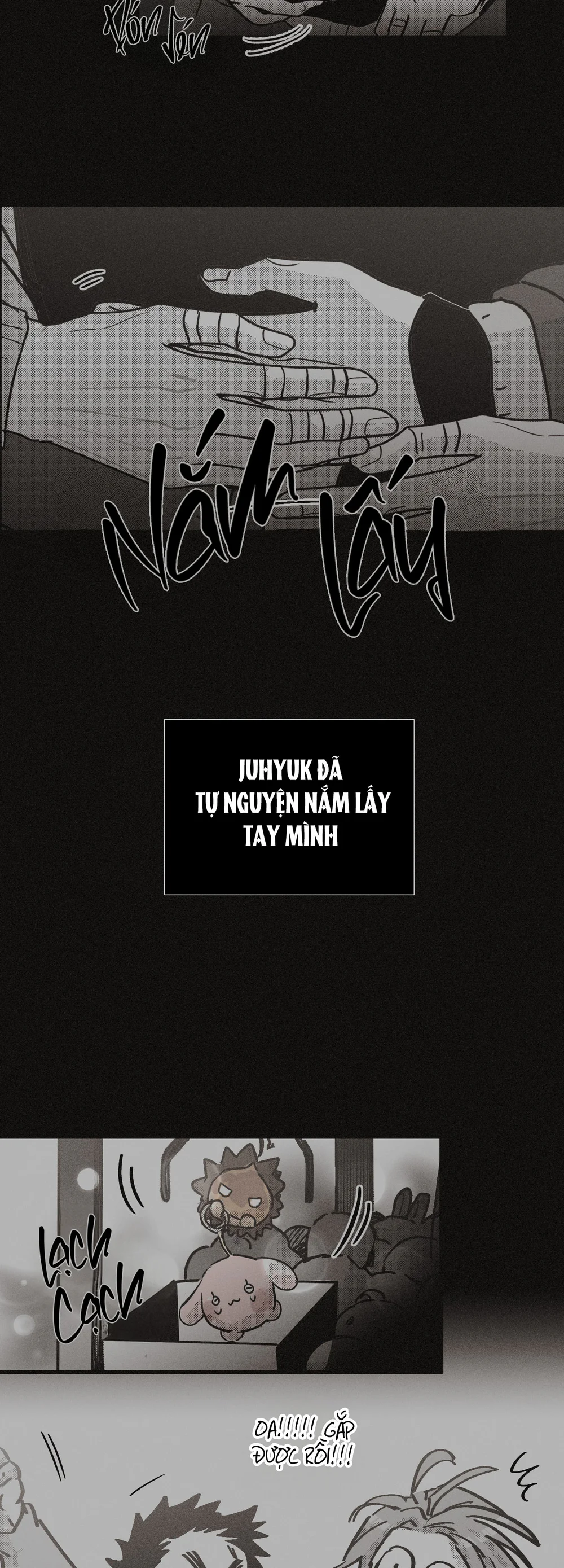 (ABO) YOU ARE MY WORLD Chapter 13 Trang 35