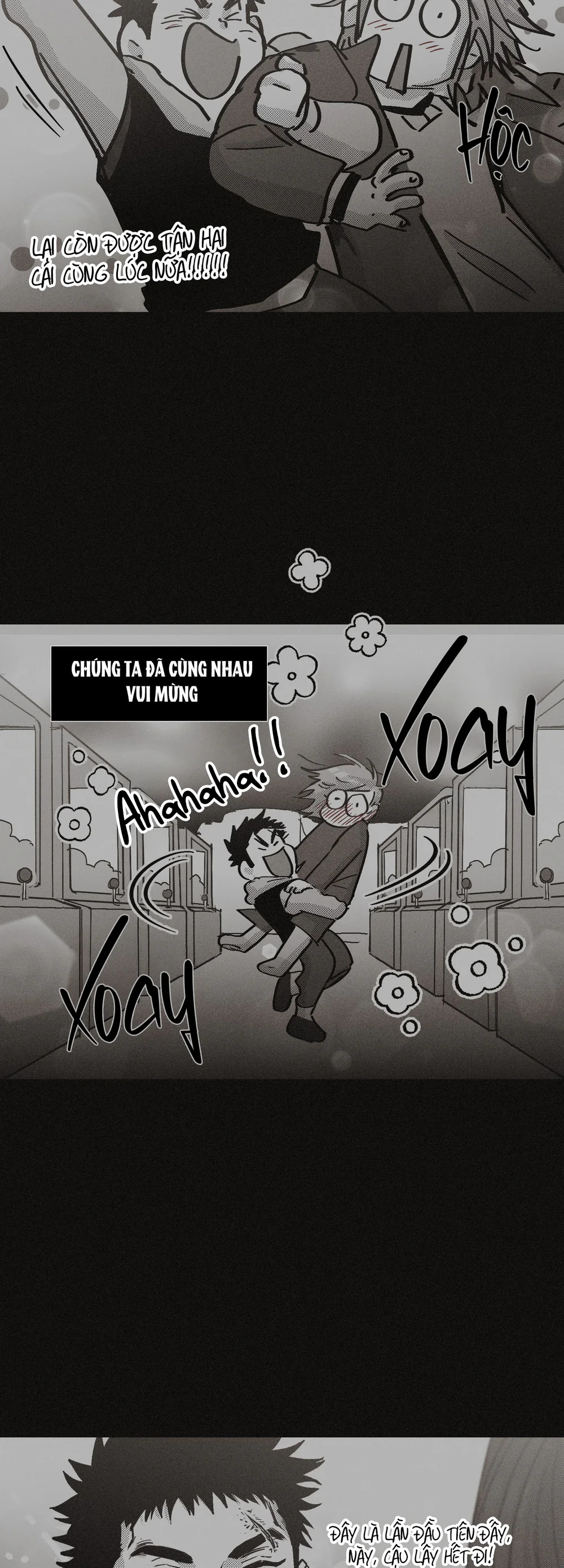 (ABO) YOU ARE MY WORLD Chapter 13 Trang 36