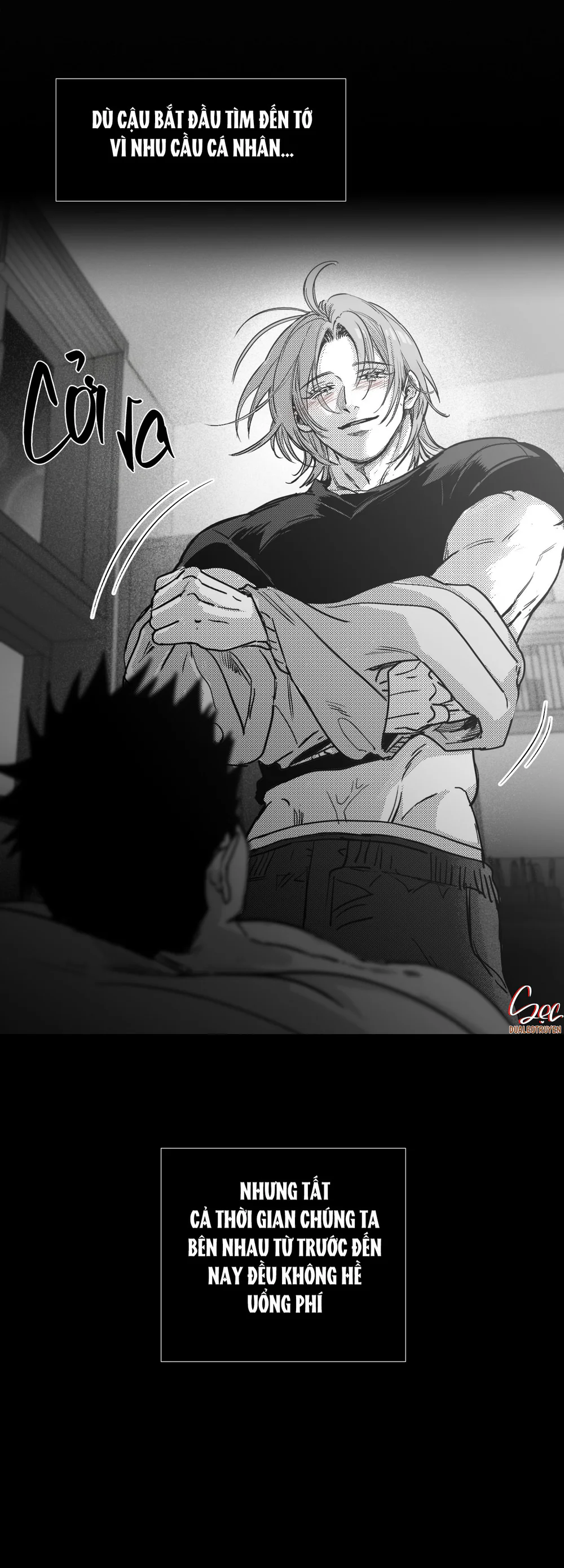 (ABO) YOU ARE MY WORLD Chapter 13 Trang 38