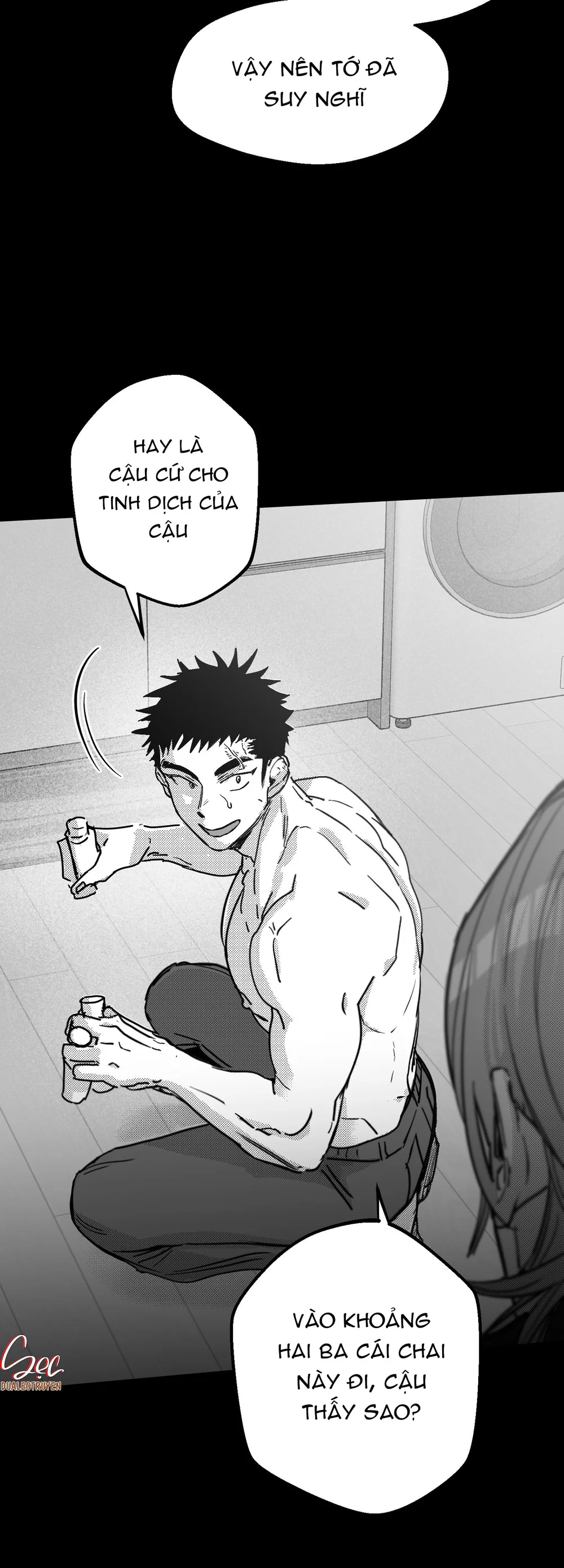 (ABO) YOU ARE MY WORLD Chapter 13 Trang 44