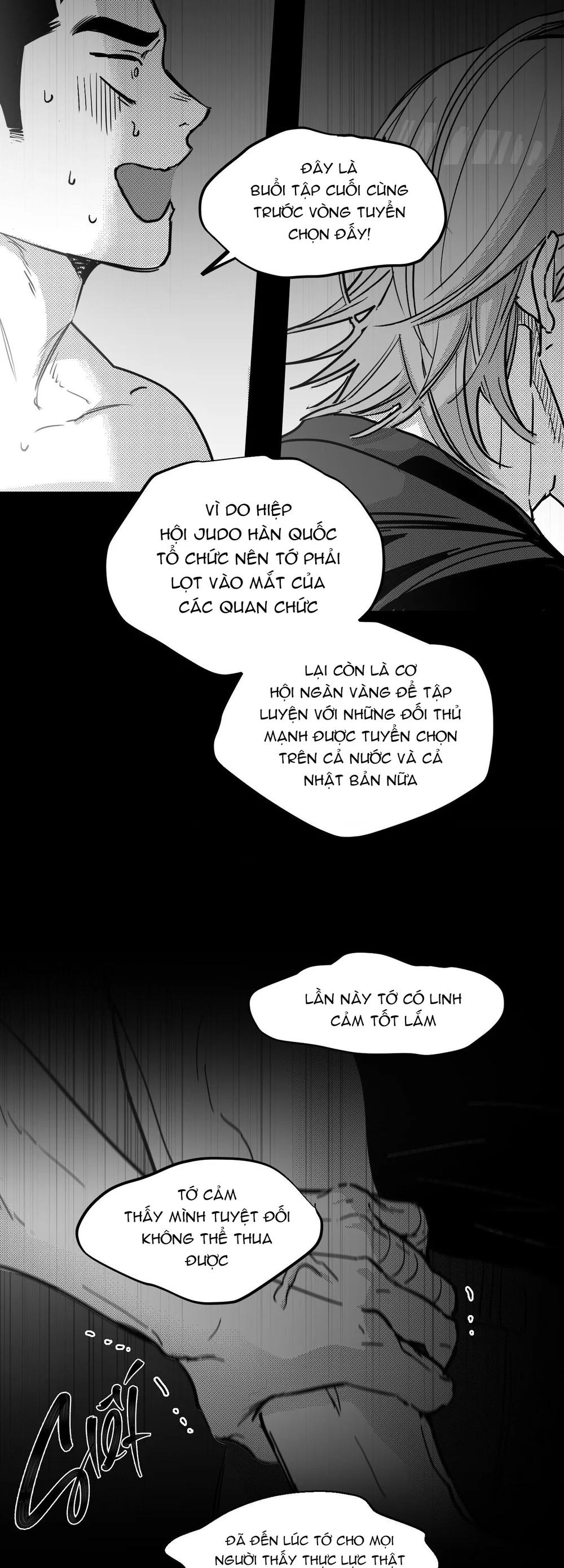 (ABO) YOU ARE MY WORLD Chapter 14 Trang 8