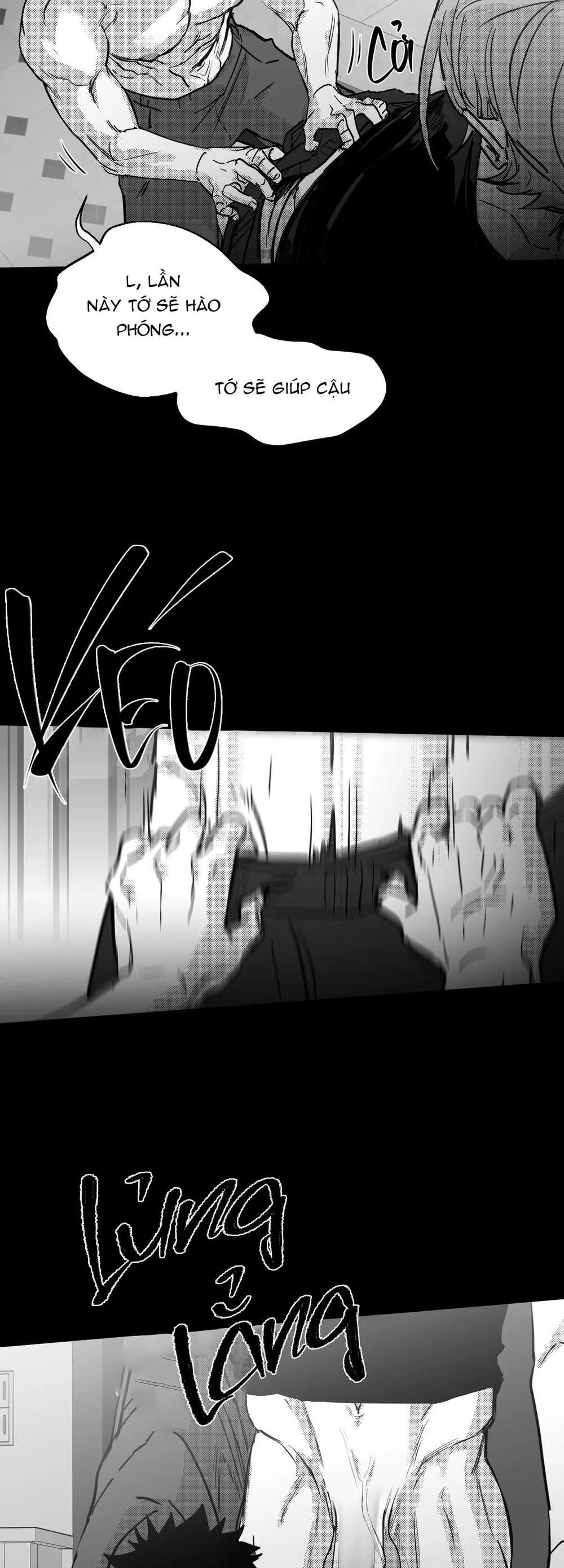 (ABO) YOU ARE MY WORLD Chapter 14 Trang 11