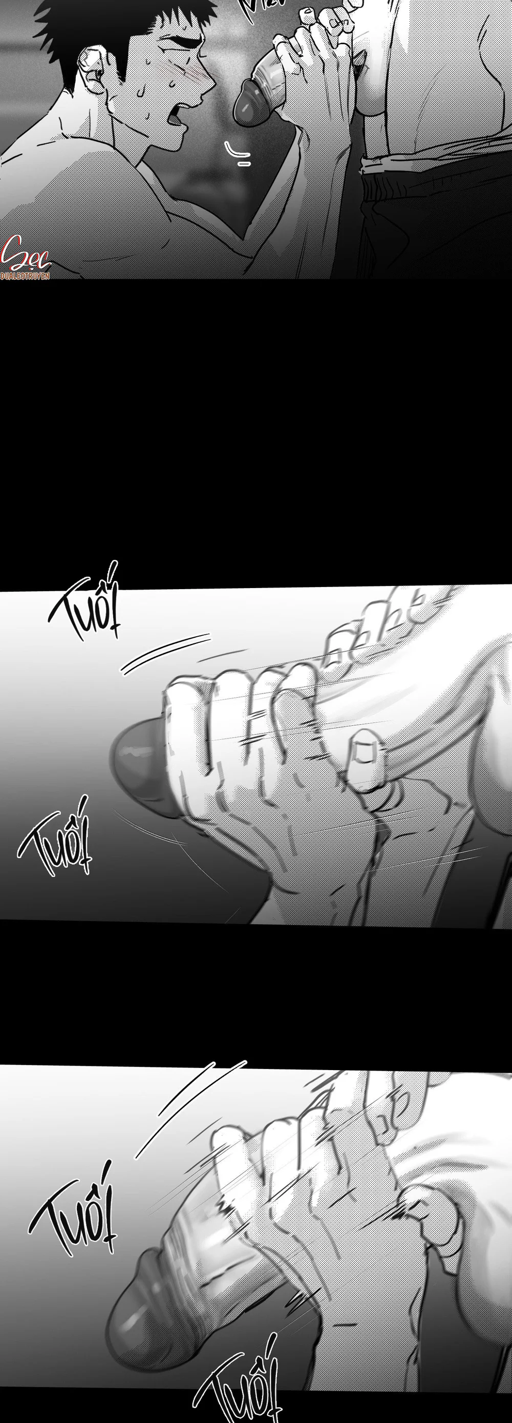 (ABO) YOU ARE MY WORLD Chapter 14 Trang 14