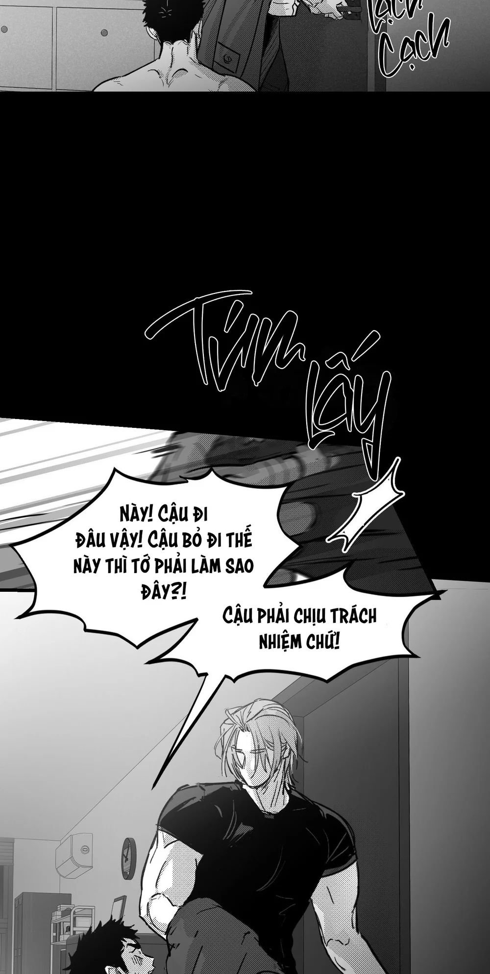 (ABO) YOU ARE MY WORLD Chapter 14 Trang 30