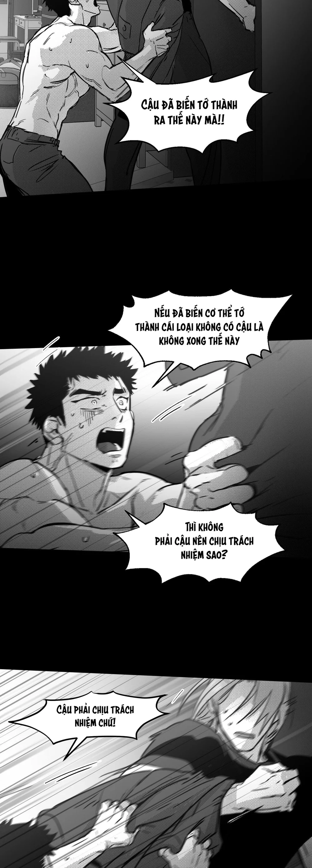 (ABO) YOU ARE MY WORLD Chapter 14 Trang 31