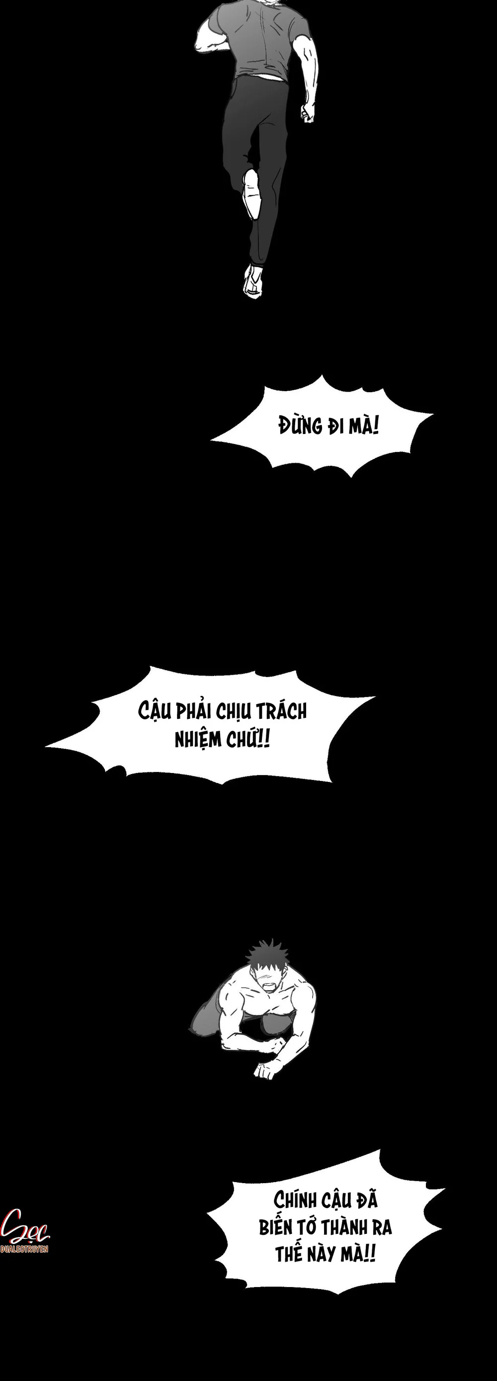 (ABO) YOU ARE MY WORLD Chapter 14 Trang 34