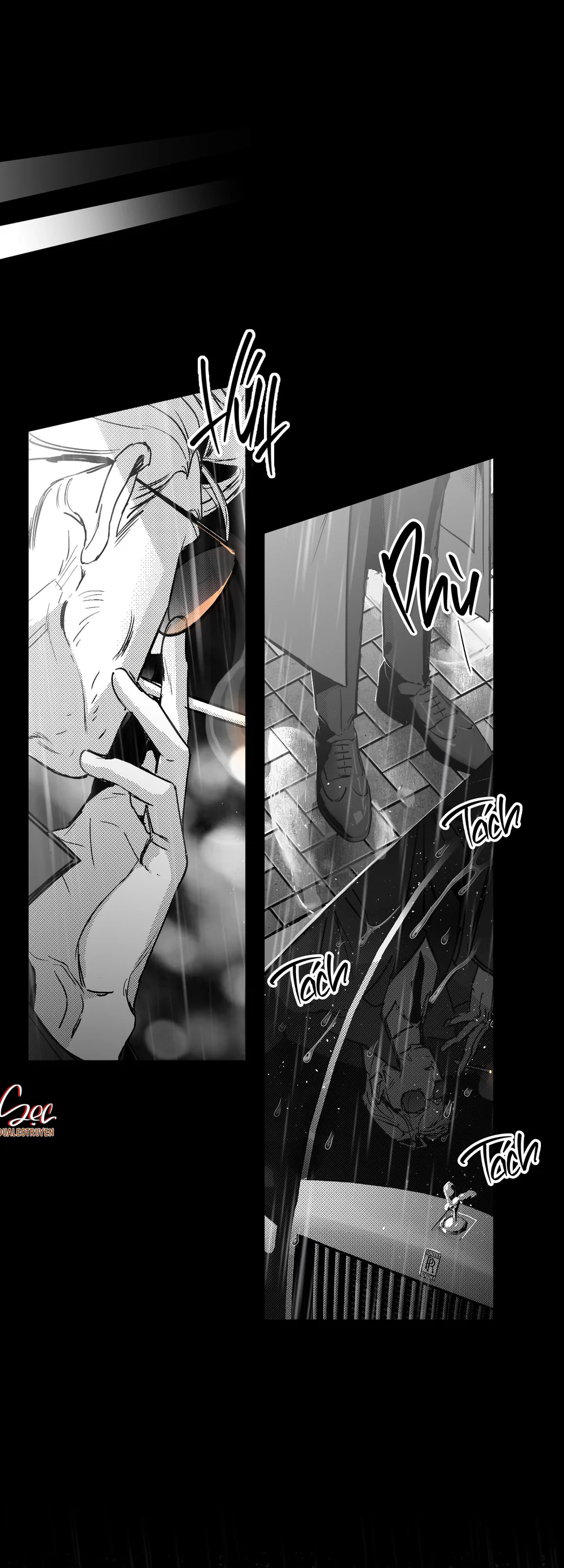 (ABO) YOU ARE MY WORLD Chapter 15 Trang 3