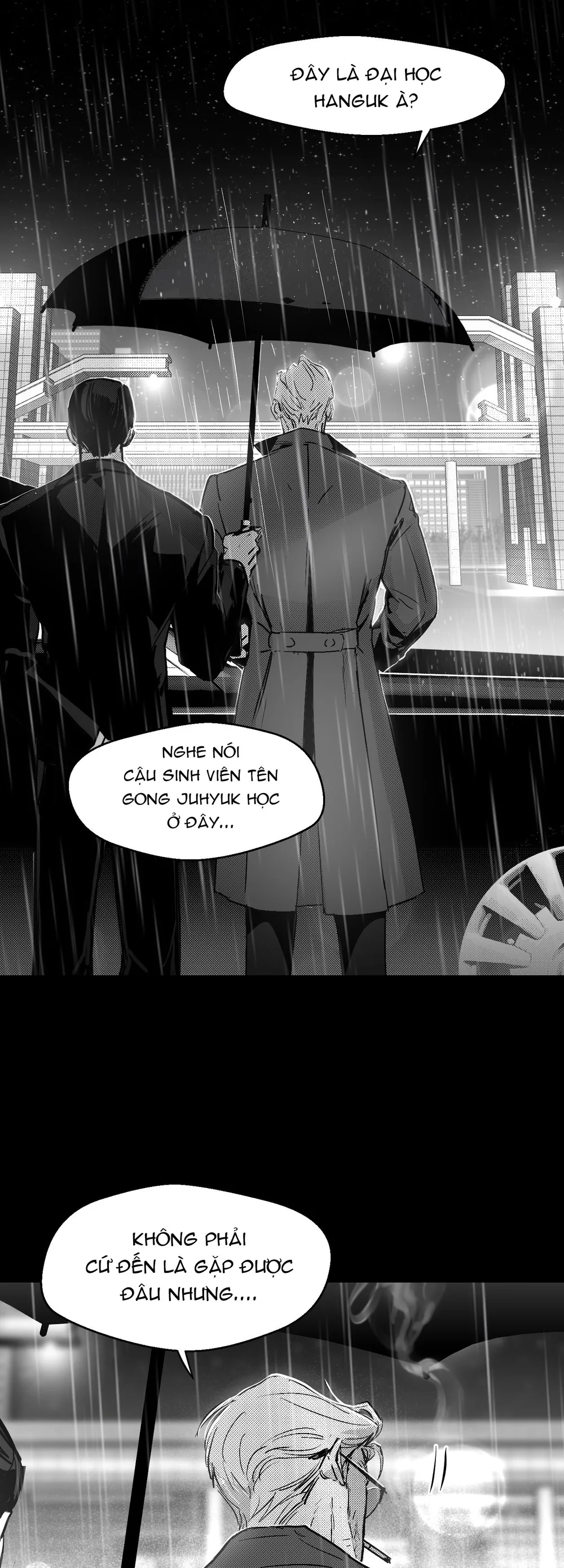 (ABO) YOU ARE MY WORLD Chapter 15 Trang 4