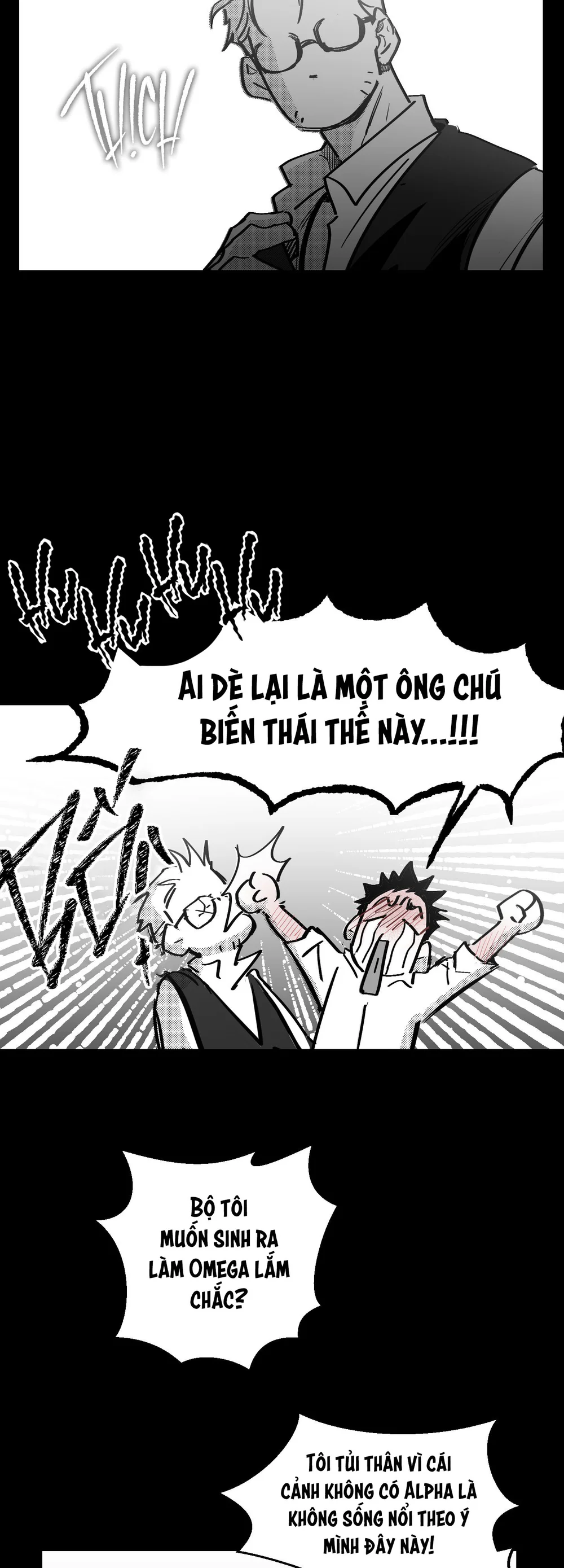 (ABO) YOU ARE MY WORLD Chapter 15 Trang 19