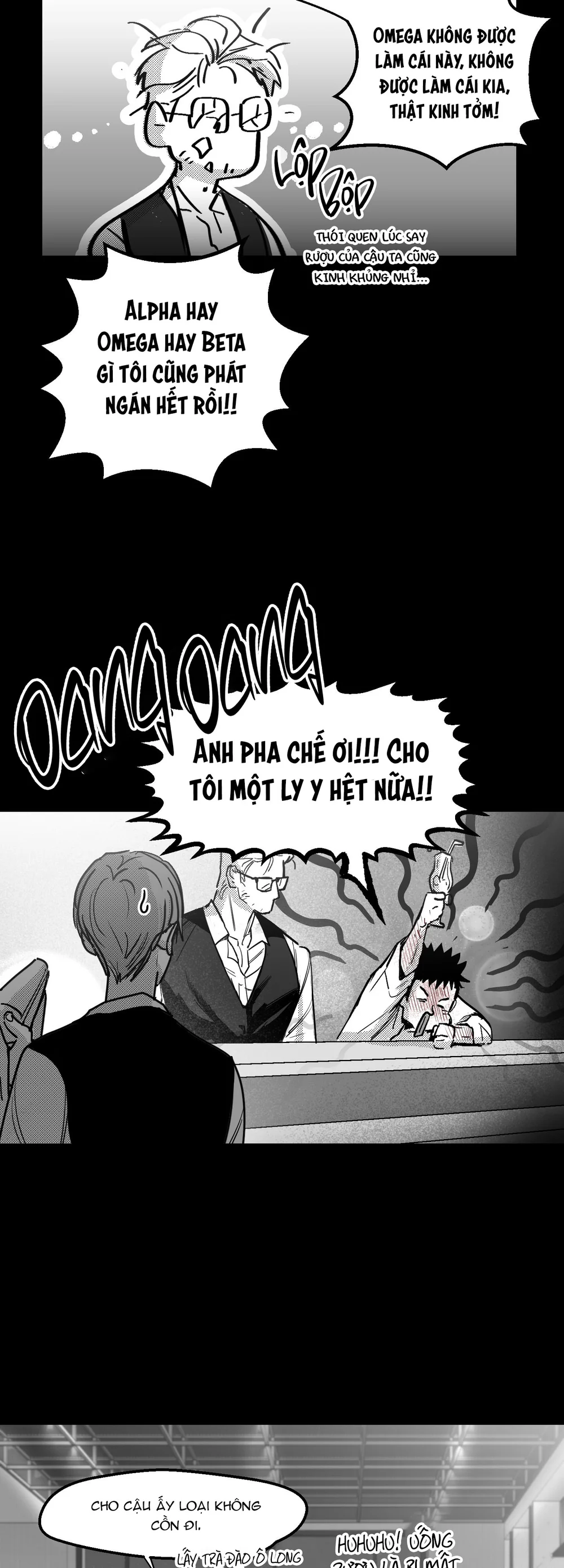 (ABO) YOU ARE MY WORLD Chapter 15 Trang 20