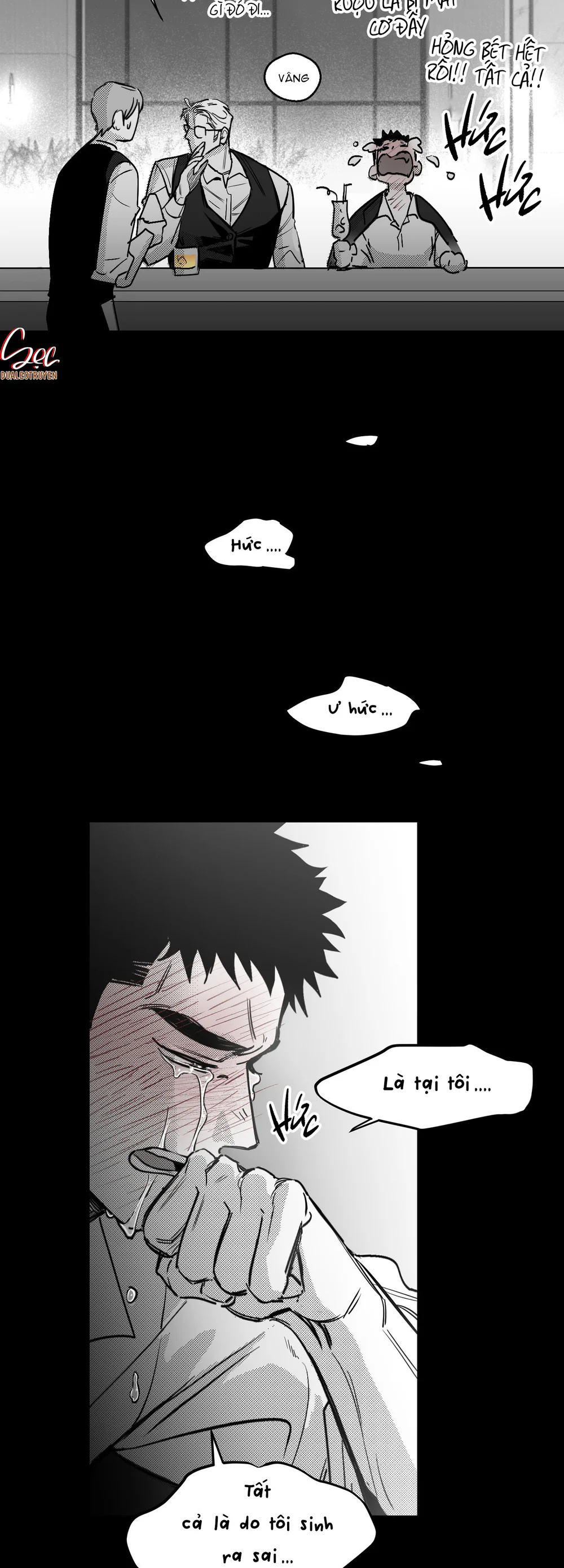 (ABO) YOU ARE MY WORLD Chapter 15 Trang 21