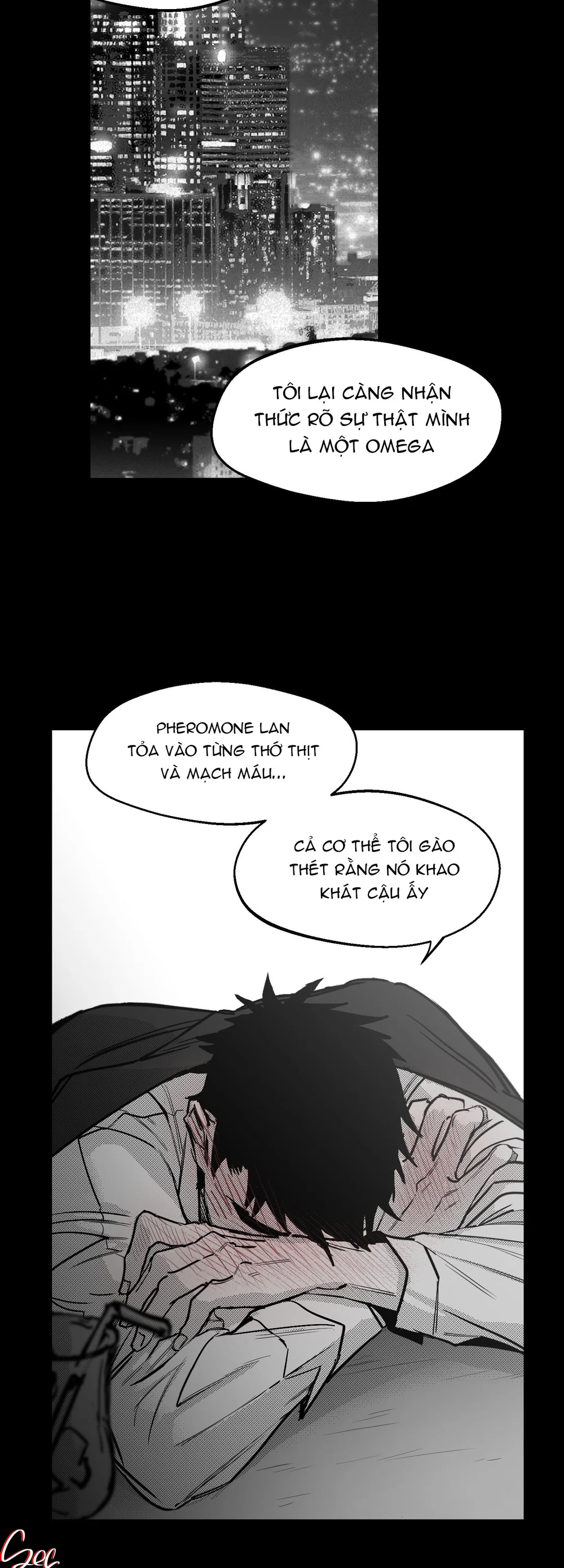 (ABO) YOU ARE MY WORLD Chapter 15 Trang 23